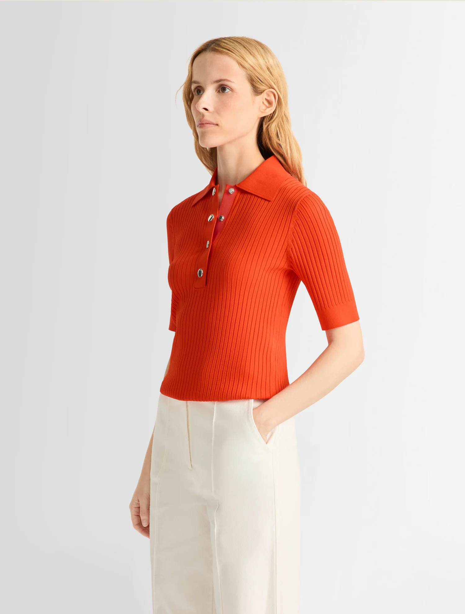 POLO MANCHES COURTES VERA - Image 2