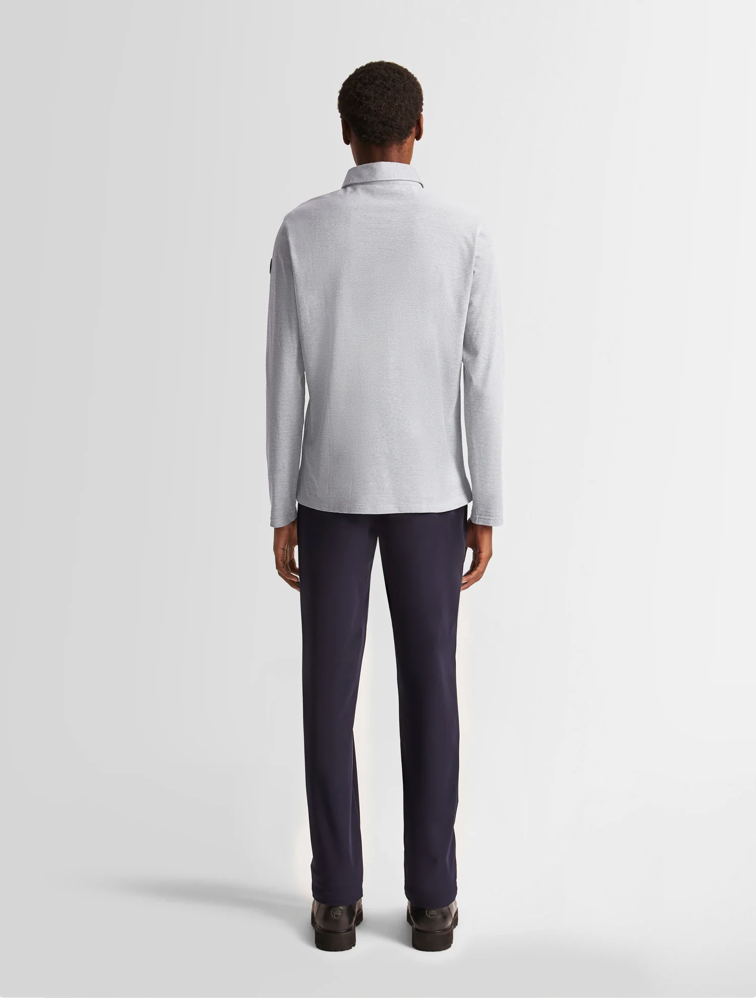 POLO MANCHES LONGUES GIORGIO - Image 3