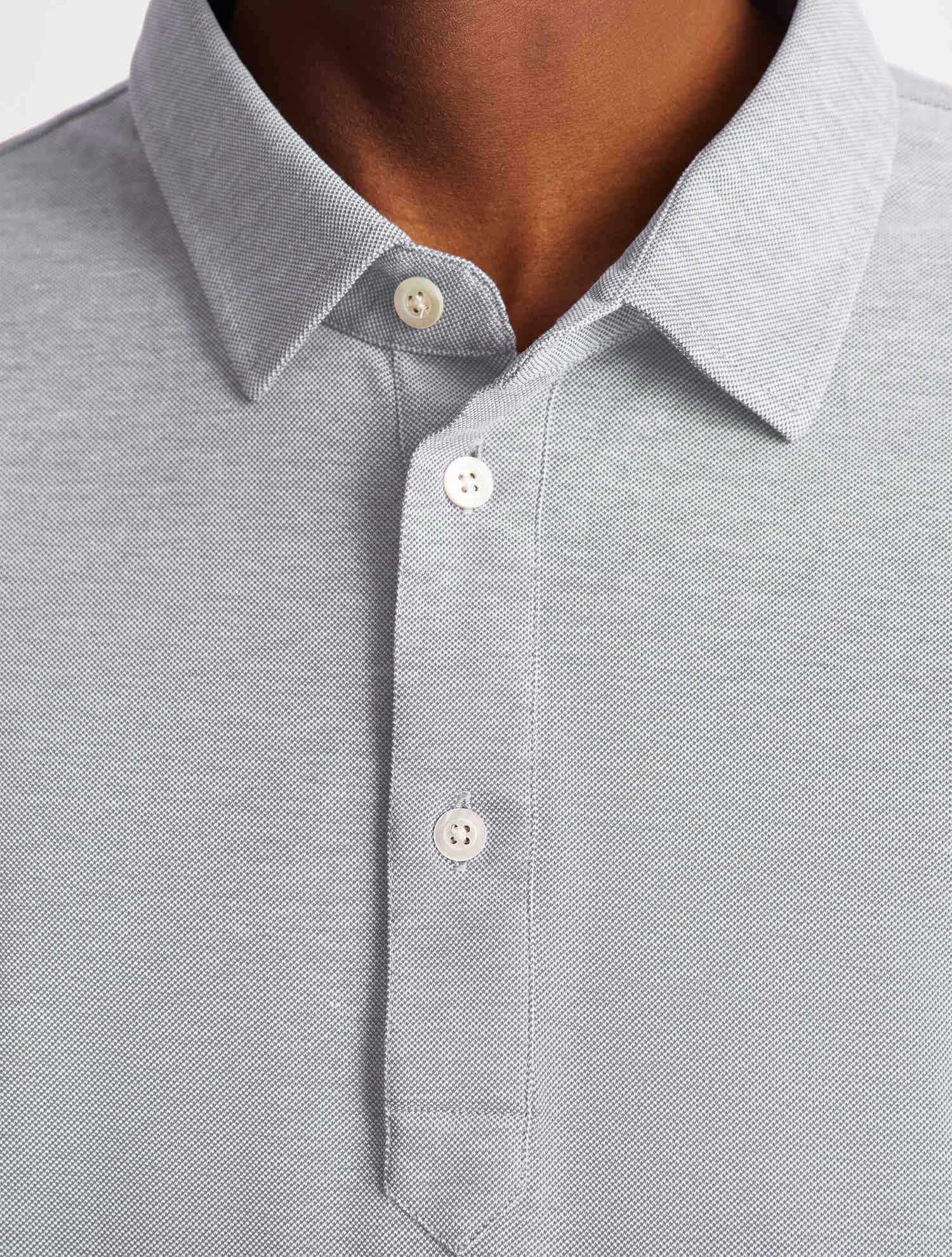 POLO MANCHES LONGUES GIORGIO - Image 4