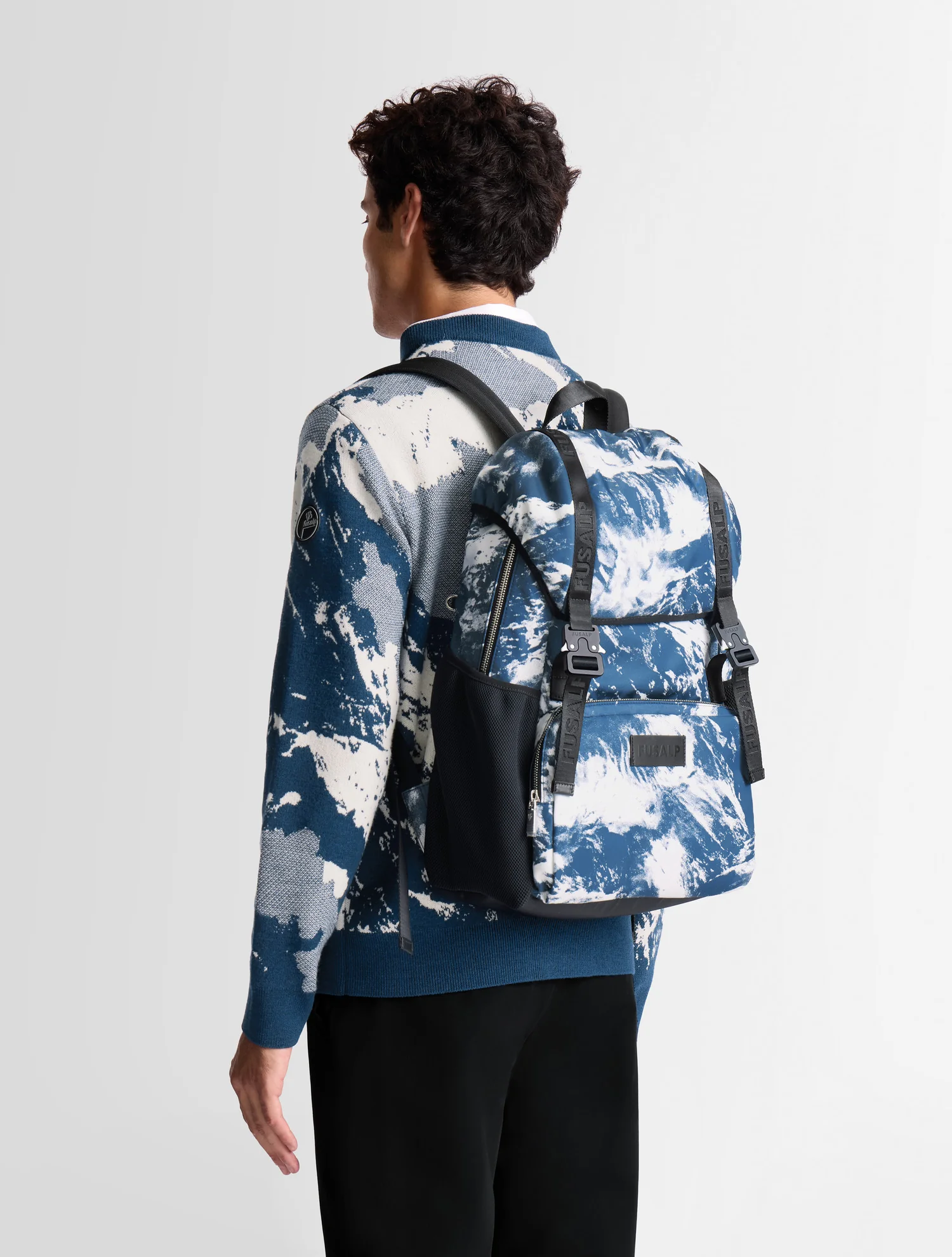 SAC A DOS BACKPACK TECH - Image 6