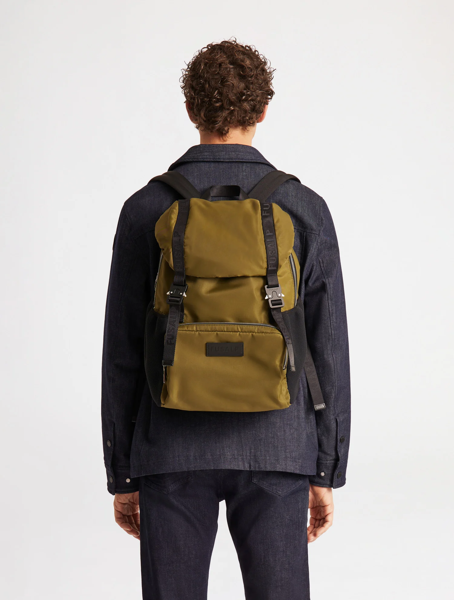 SAC A DOS BACKPACK TECH - Image 6