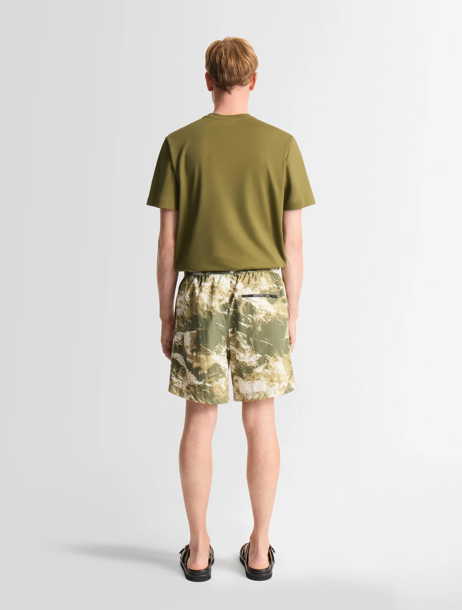 SHORT DE BAIN HALFI MOUNTAIN - Image 3