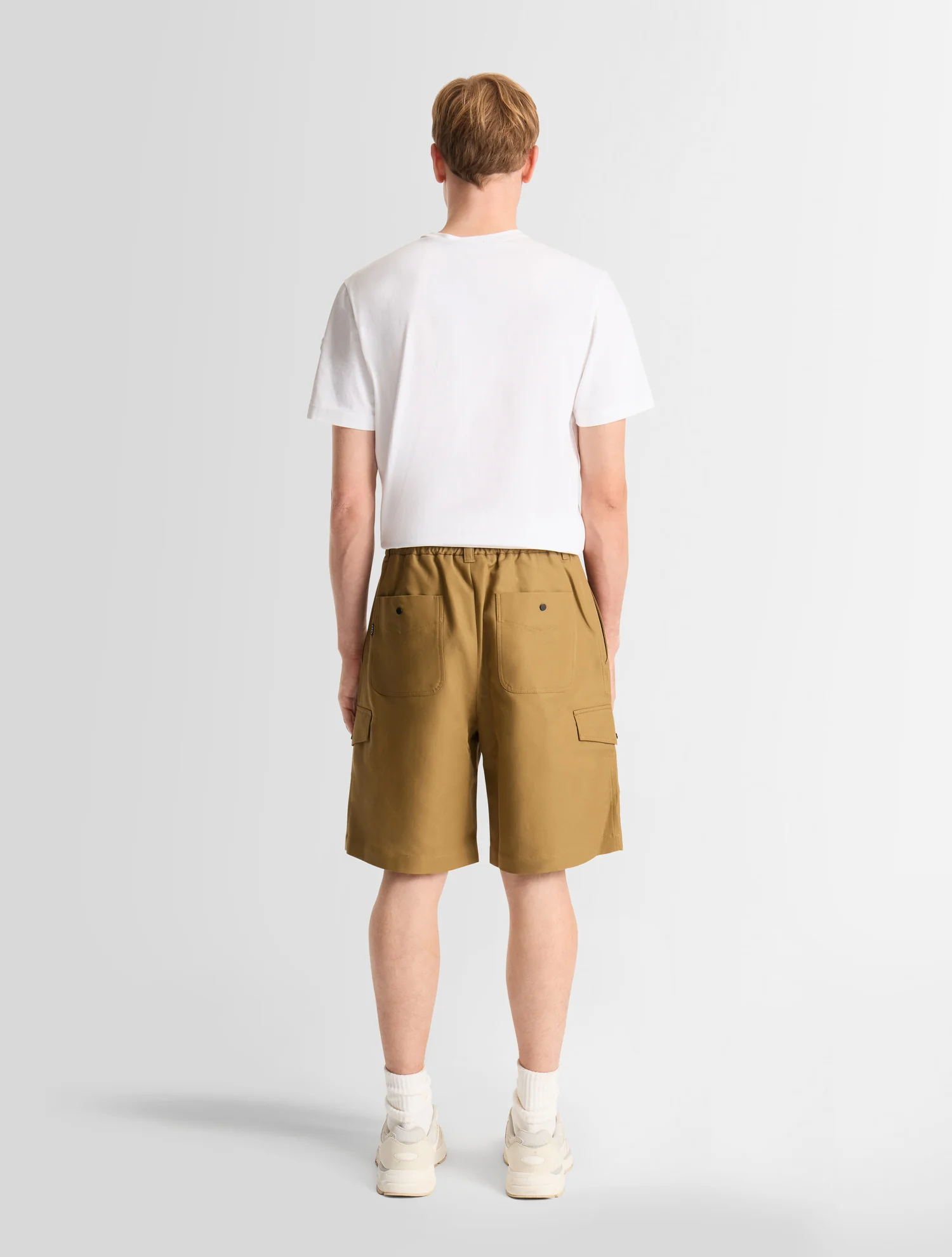SHORT SUAUNO COTON - Image 3