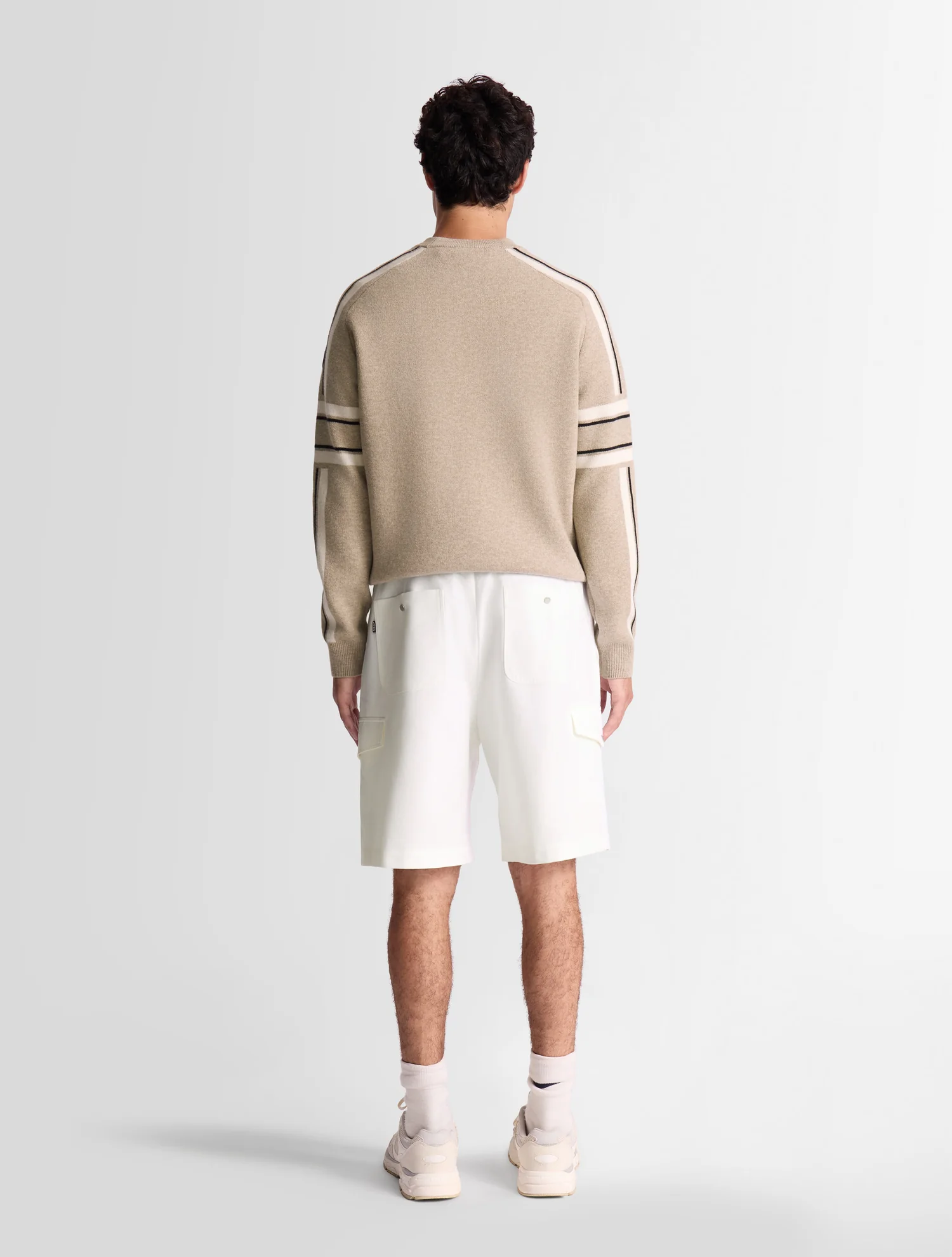 SHORT SUAUNO COTON - Image 3