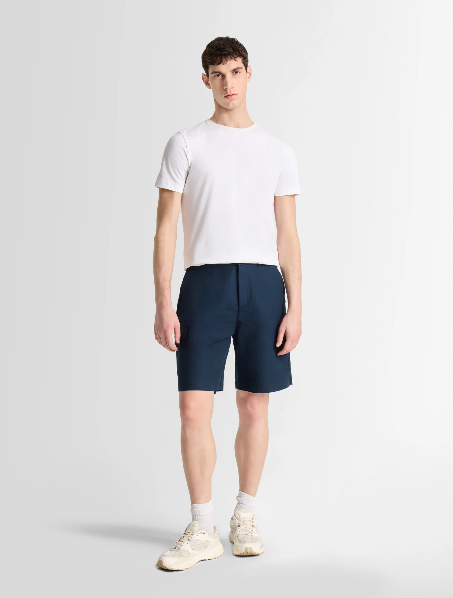 SHORT SUAUNO COTON