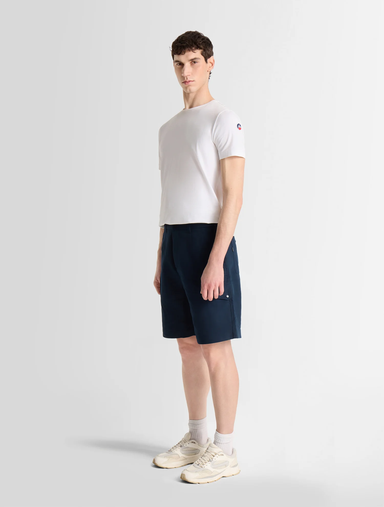SHORT SUAUNO COTON - Image 2