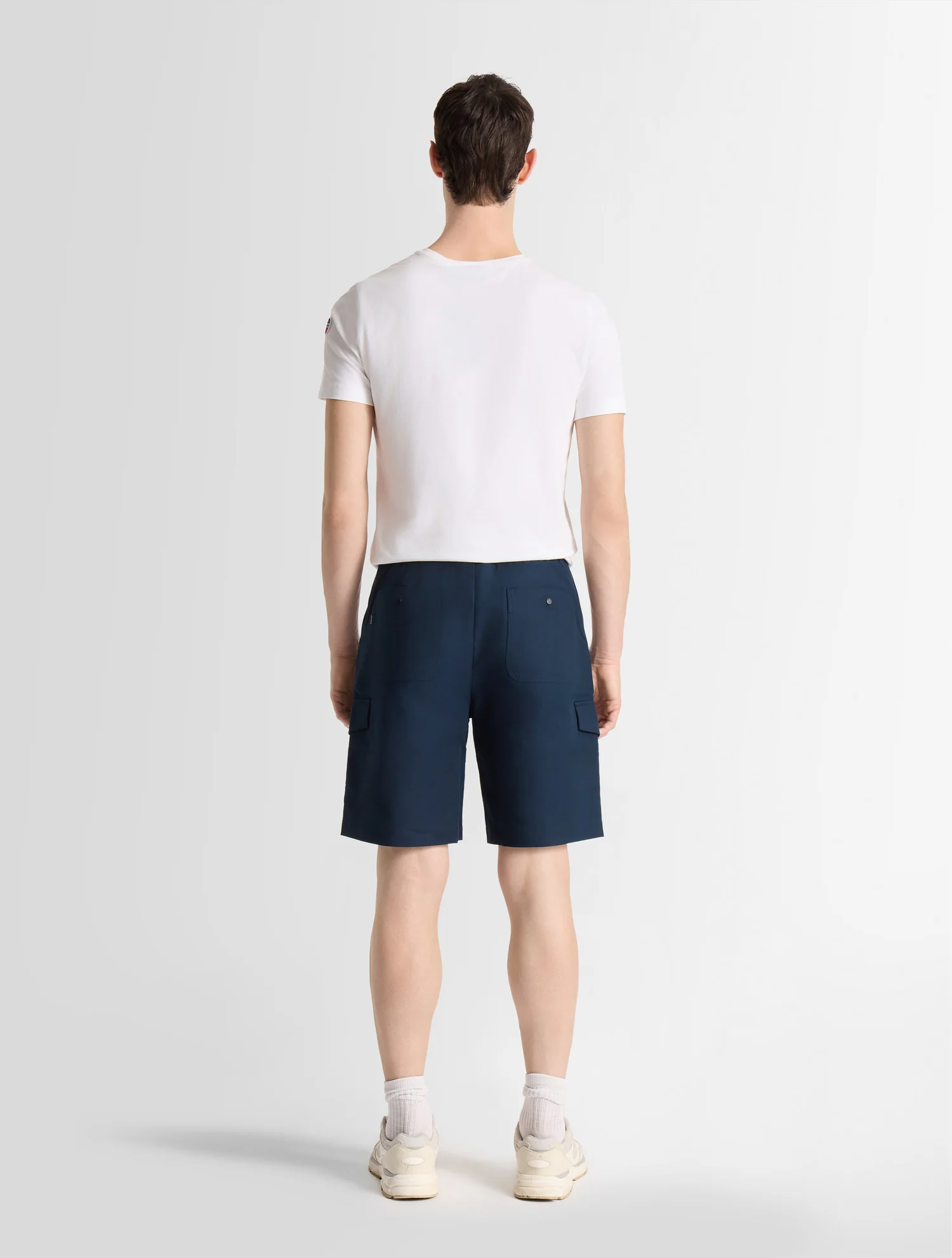 SHORT SUAUNO COTON - Image 3