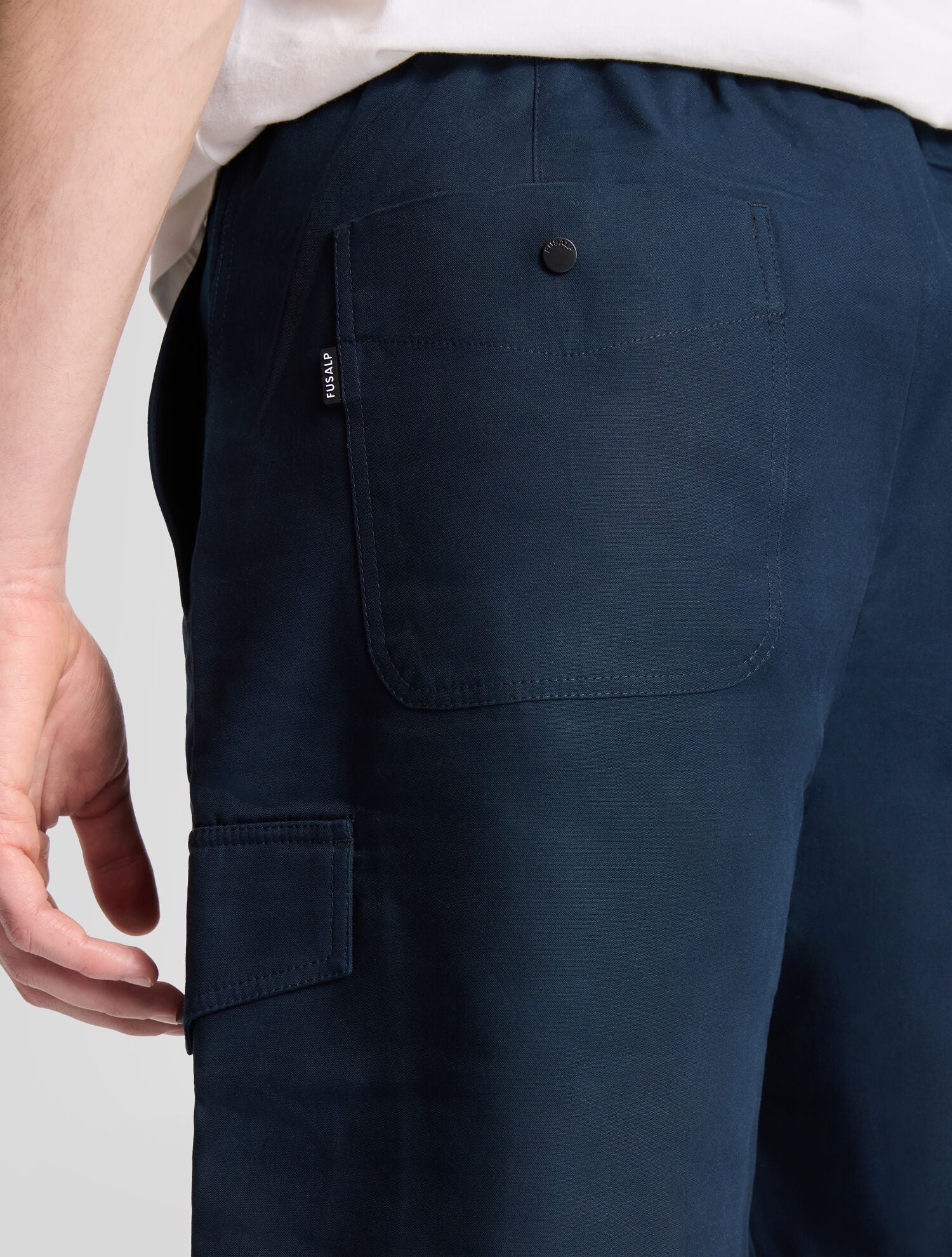 SHORT SUAUNO COTON - Image 4