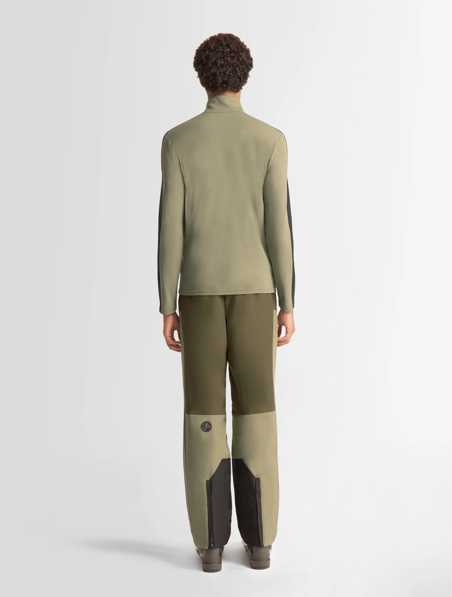 SOUS PULL DE SKI ALPILLE - Image 3