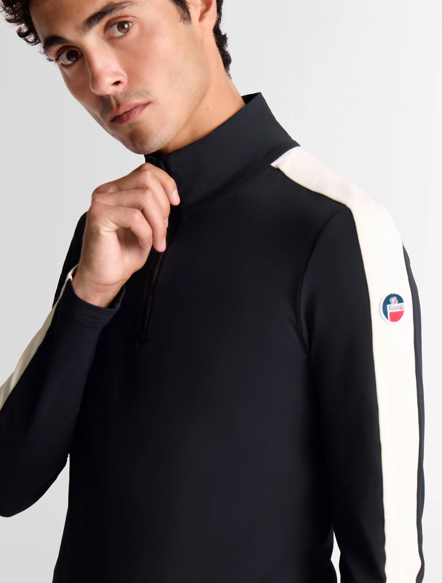 SOUS PULL DE SKI ALPILLE - Image 4