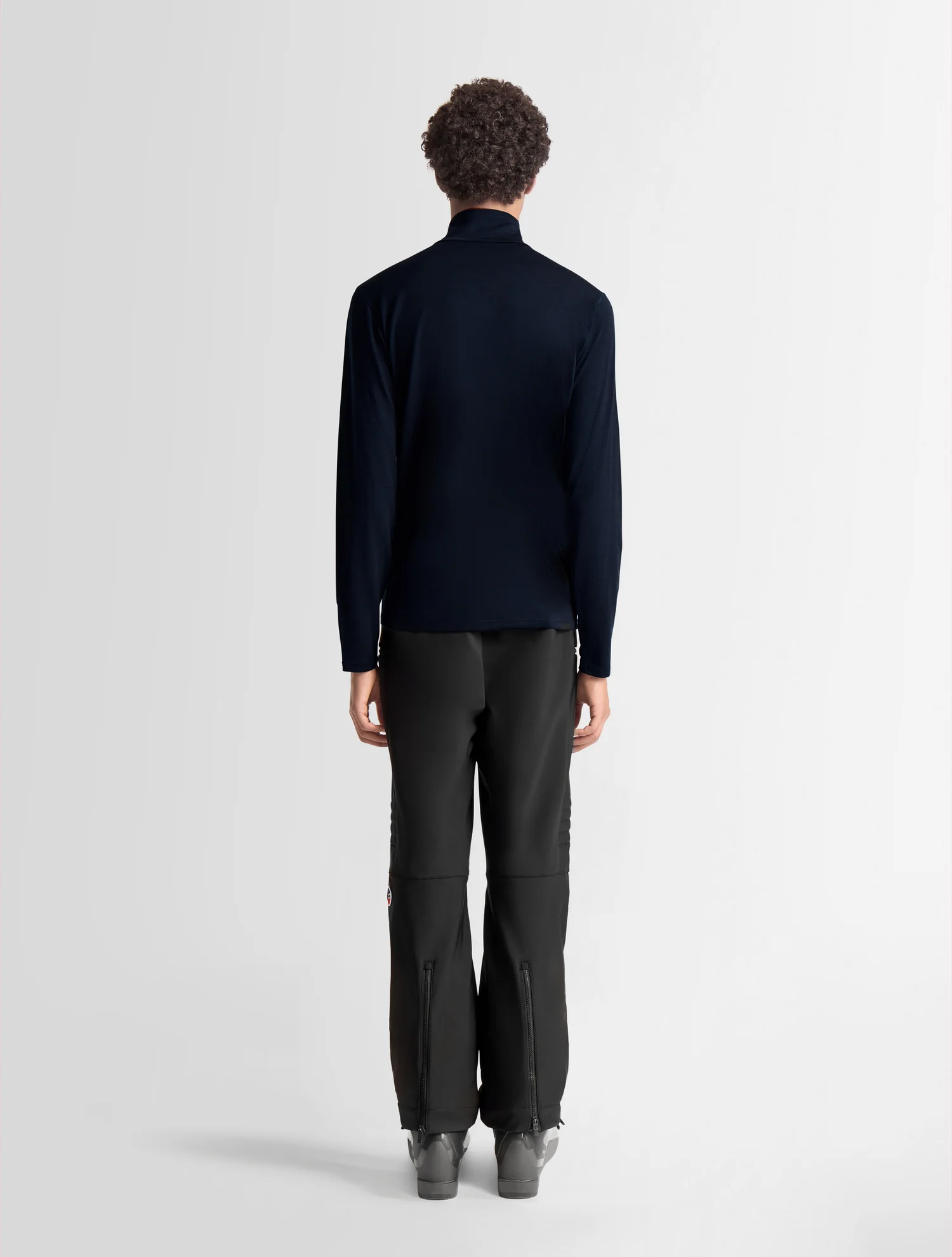 SOUS PULL DE SKI NERIO - Image 3