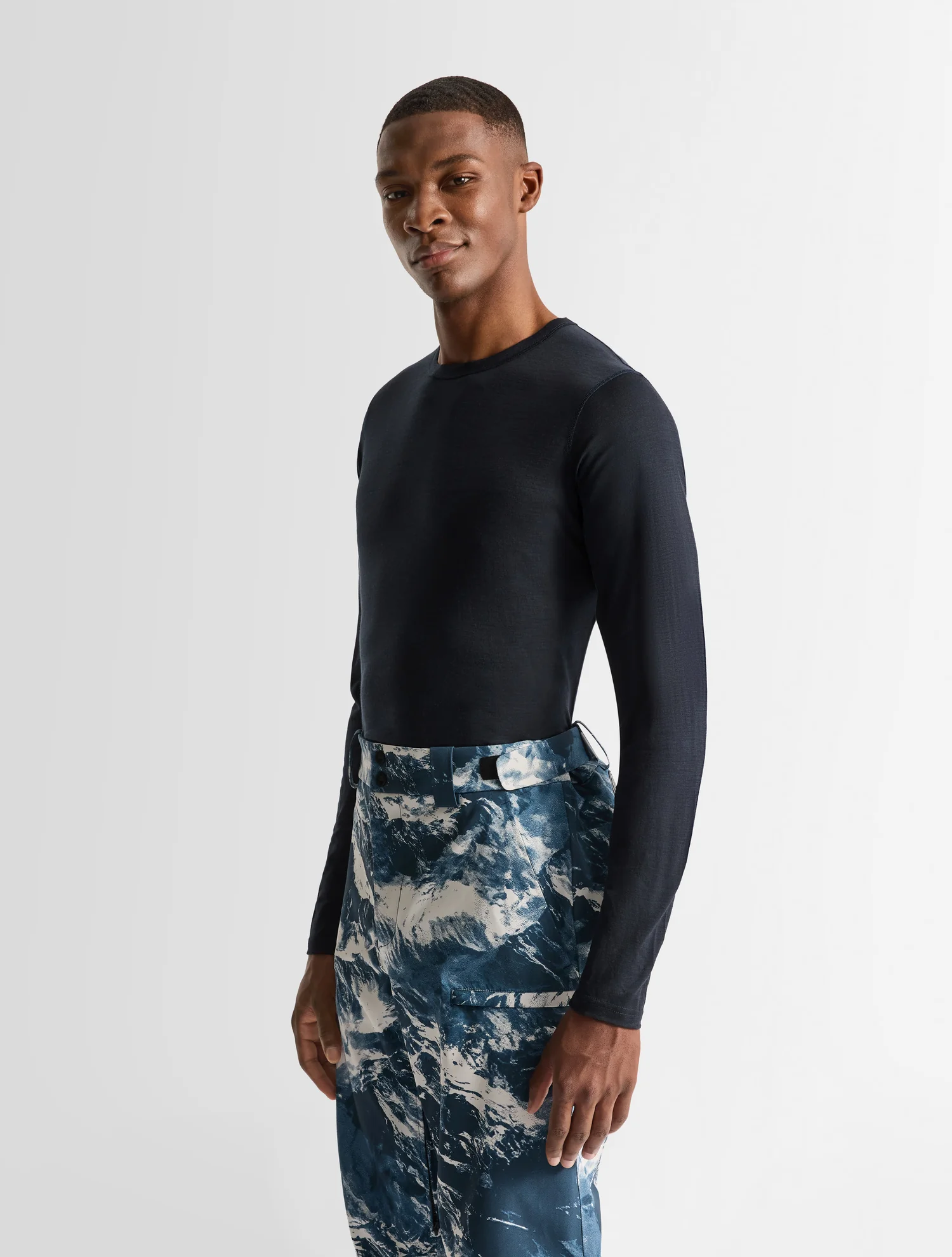 SOUS PULL DE SKI NERIUS