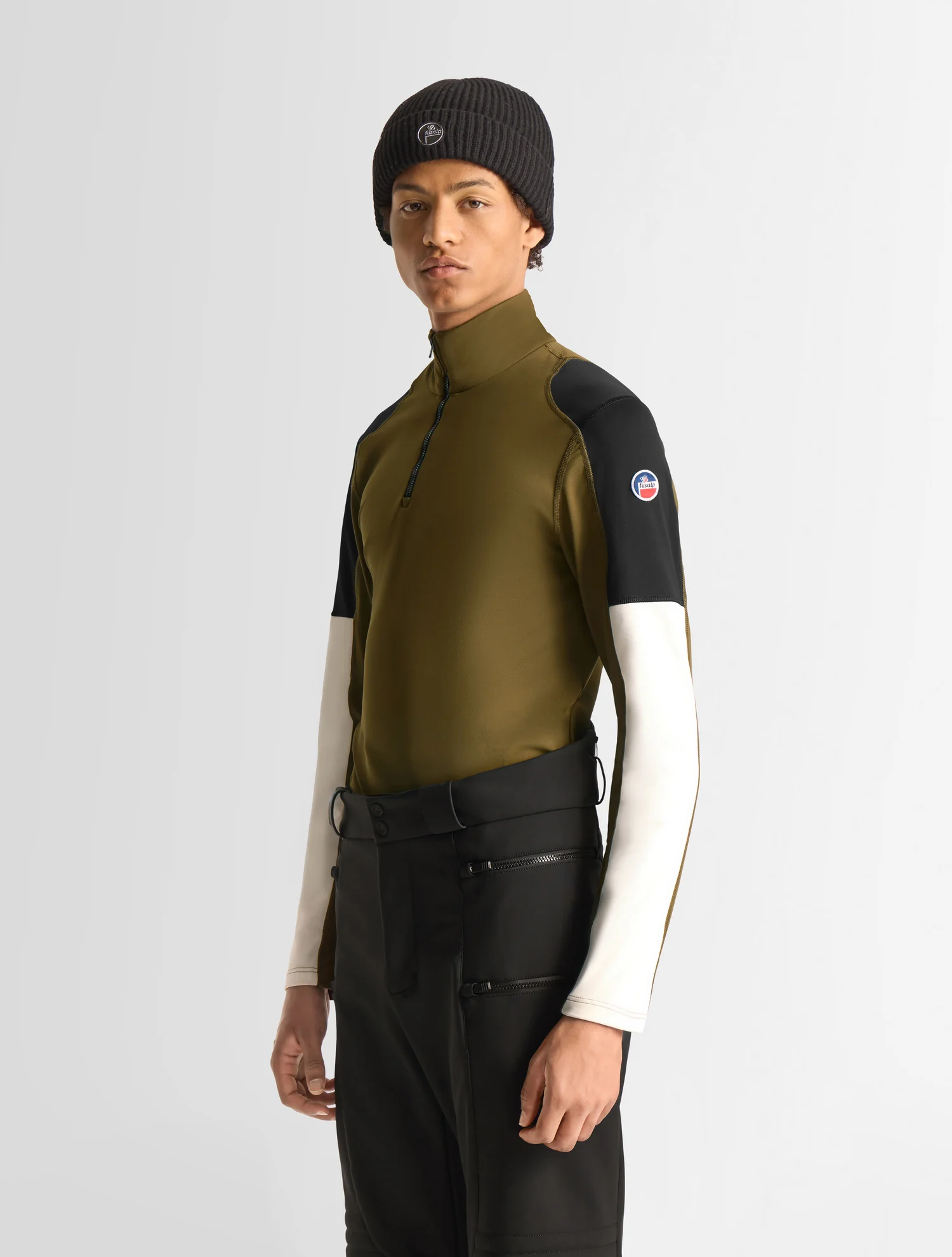 SOUS PULL DE SKI PRAVIO - Image 2