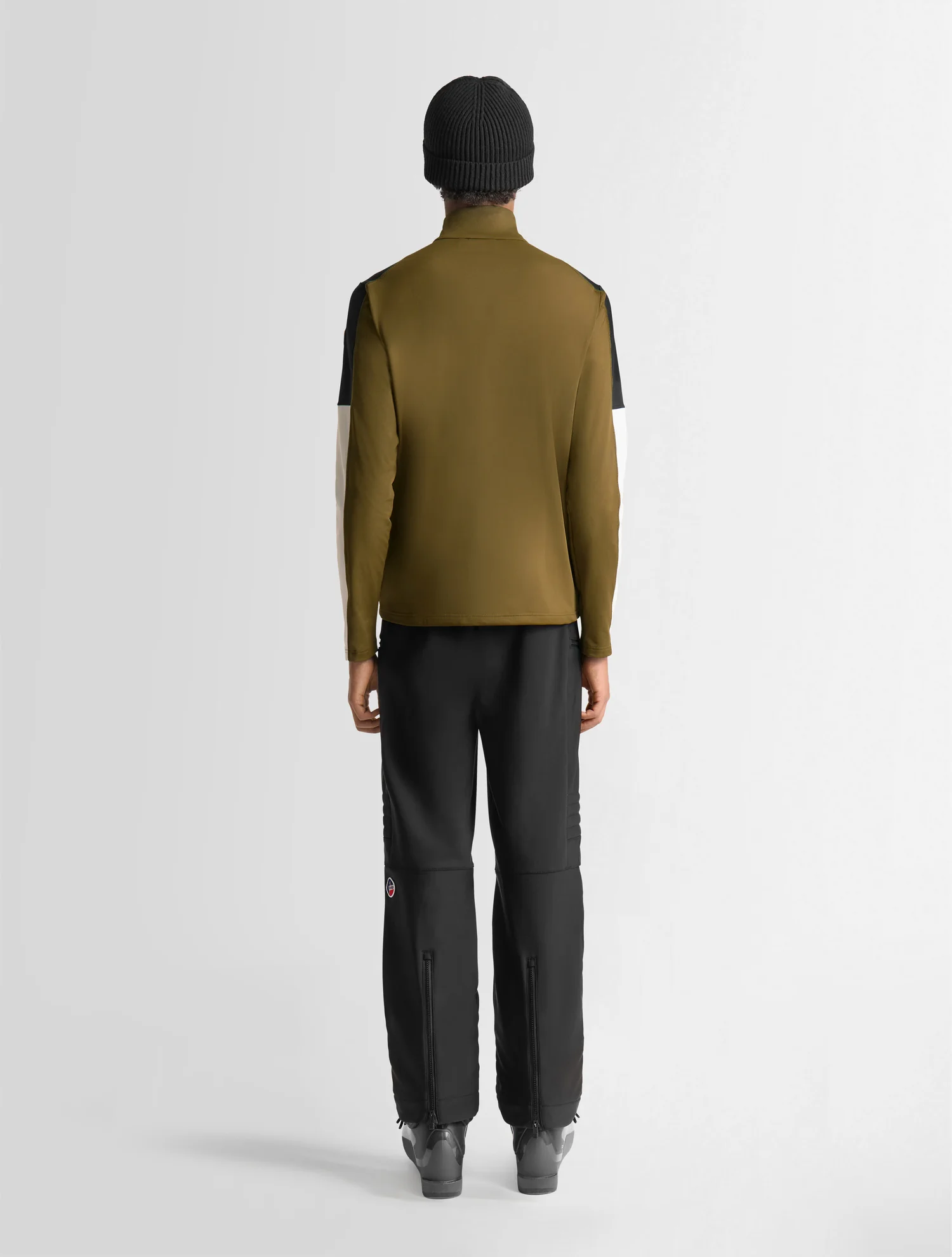 SOUS PULL DE SKI PRAVIO - Image 3