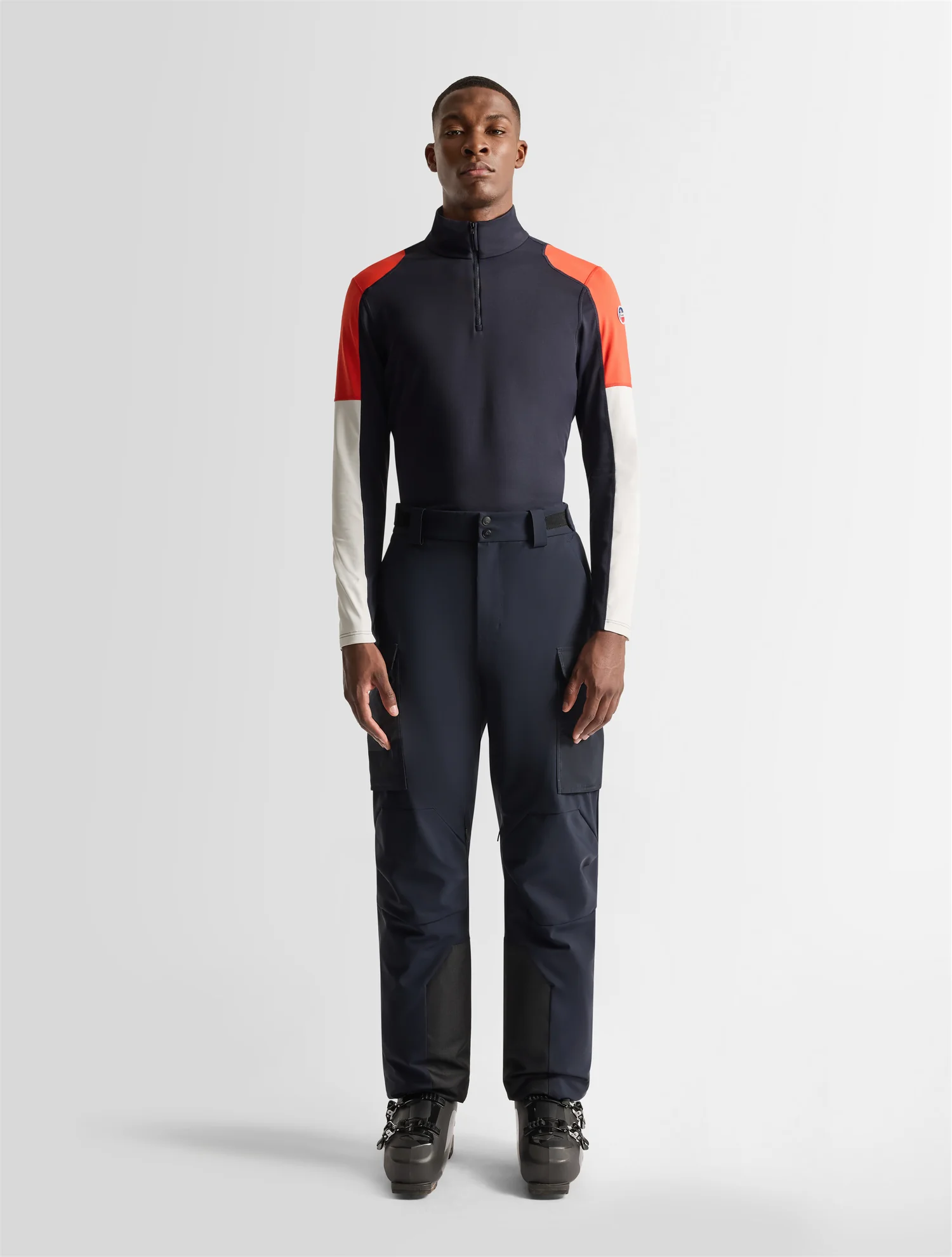 SOUS PULL DE SKI PRAVIO - Image 2