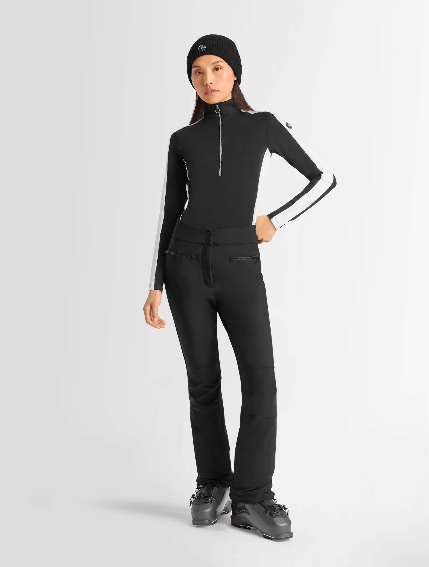 SOUS PULL NEGAM