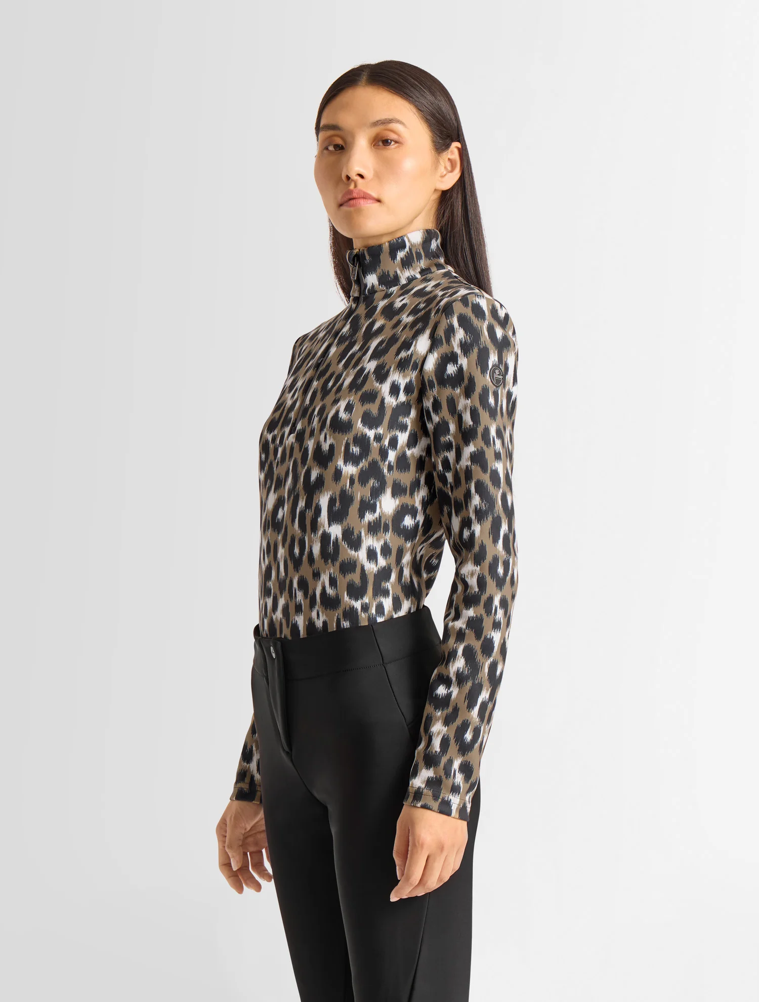 SOUS PULL ORION LEOPARD - Image 2