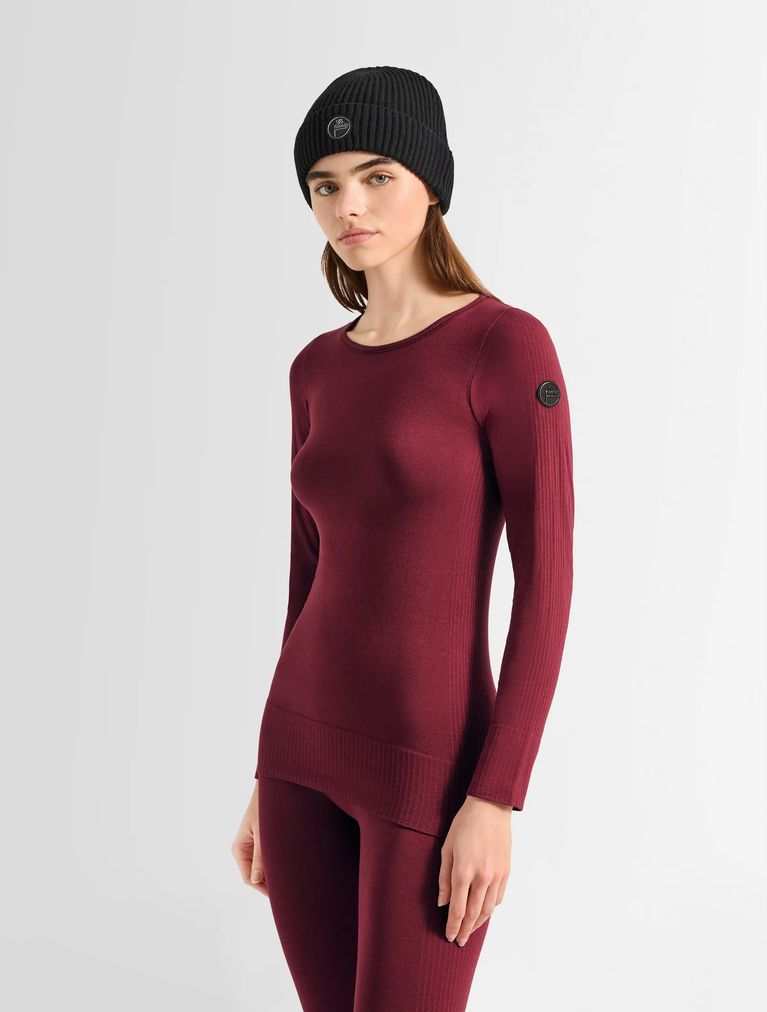 SOUS PULL TROOP COL ROND