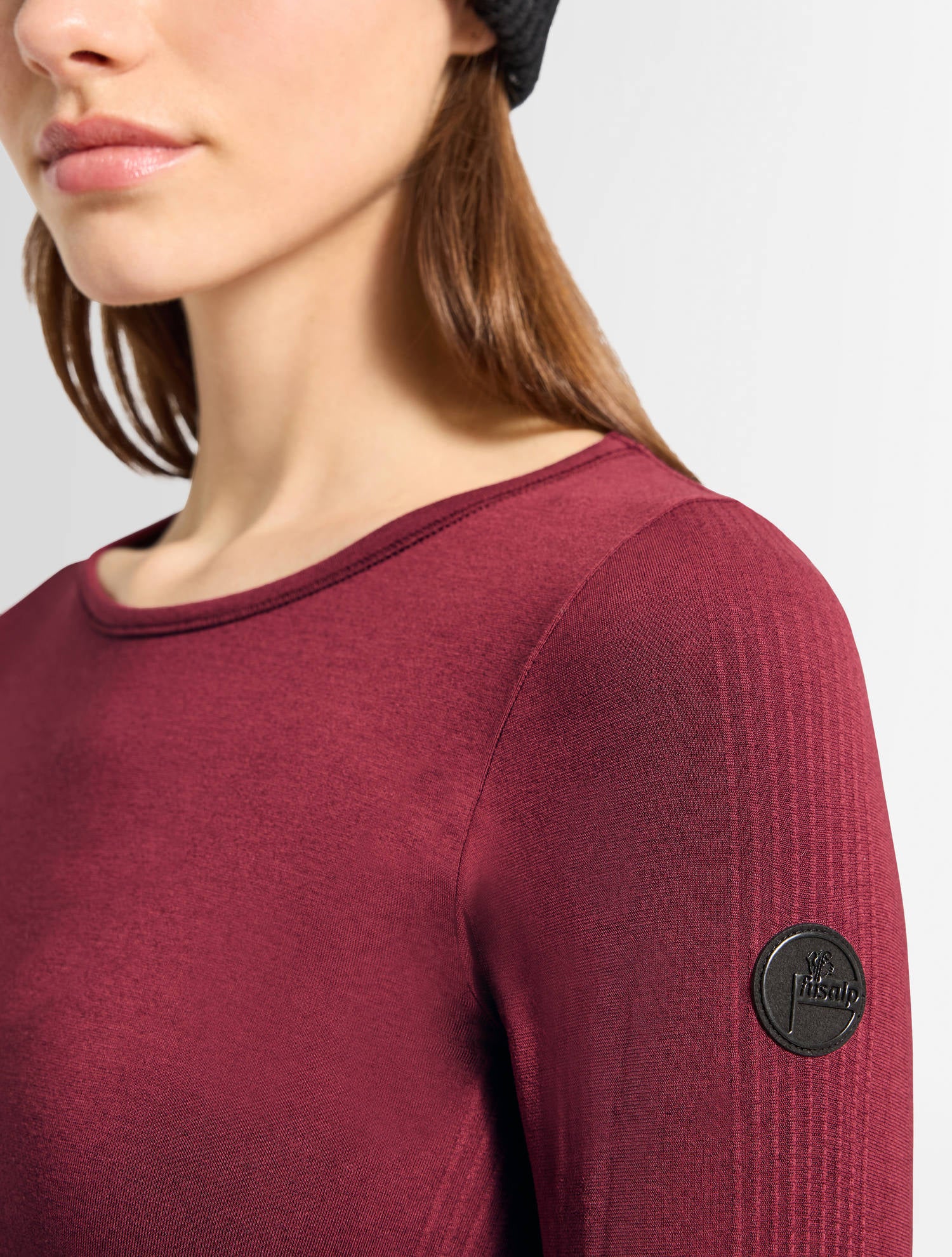SOUS PULL TROOP COL ROND - Image 4