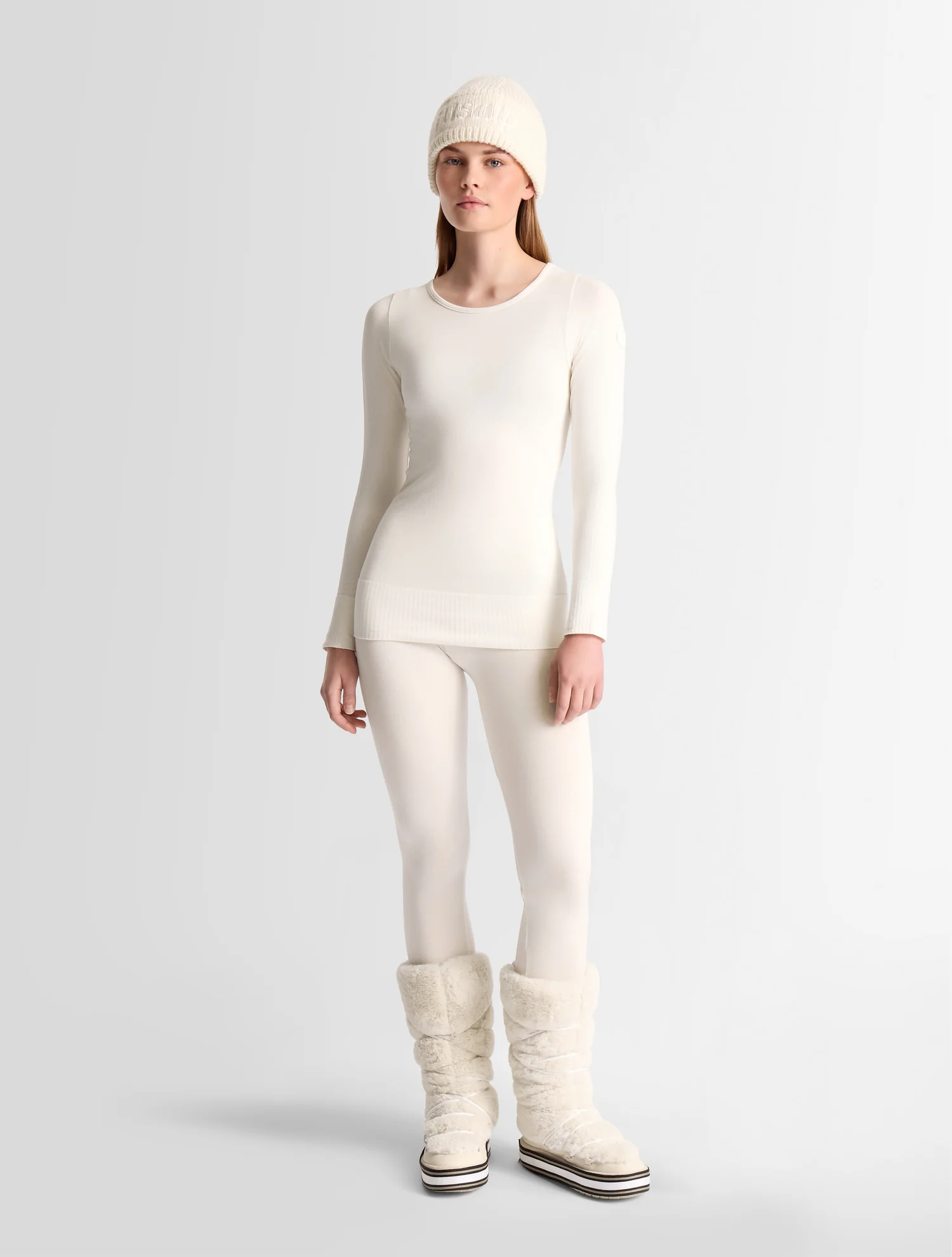 SOUS PULL TROOP COL ROND