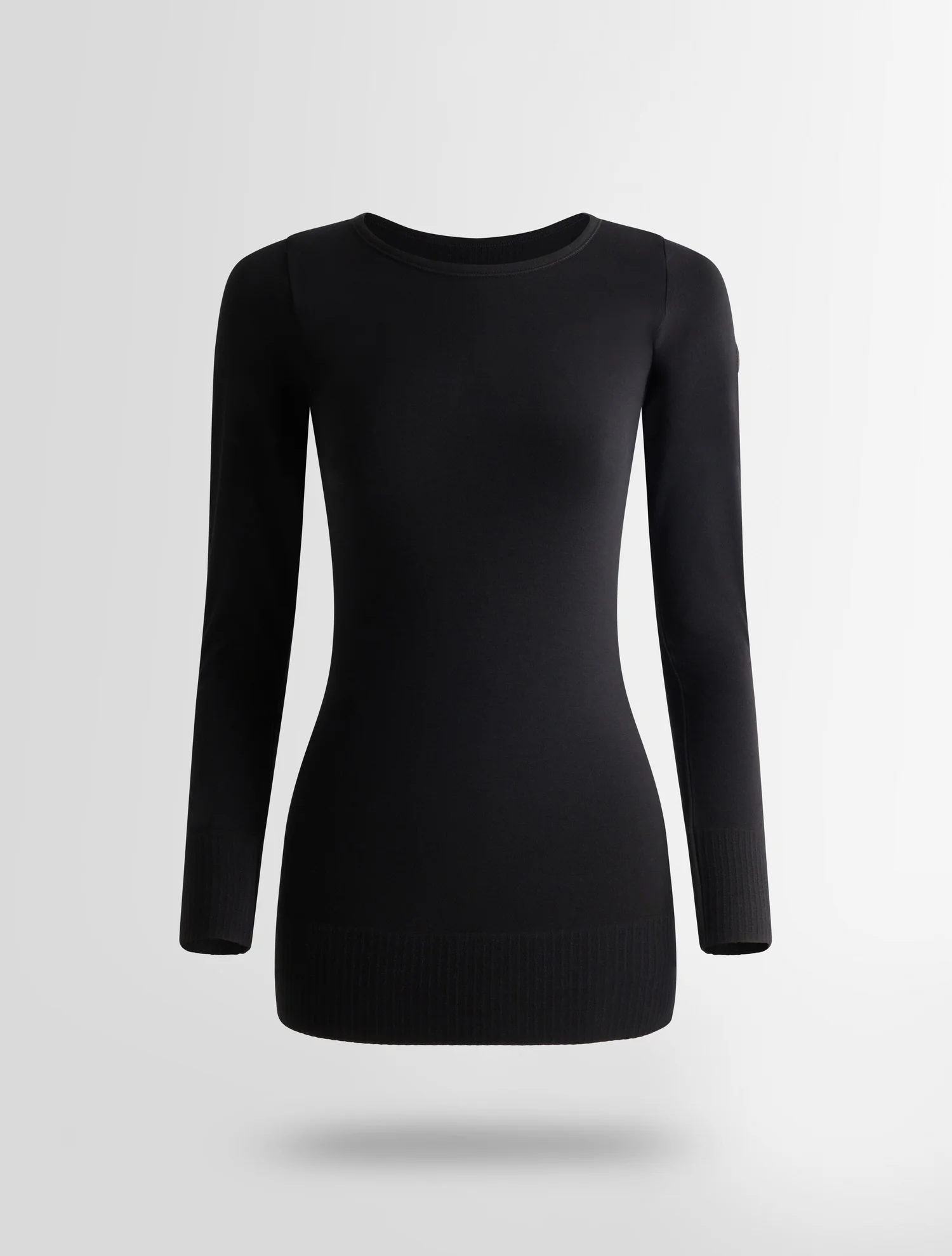 SOUS PULL TROOP COL ROND - Image 5
