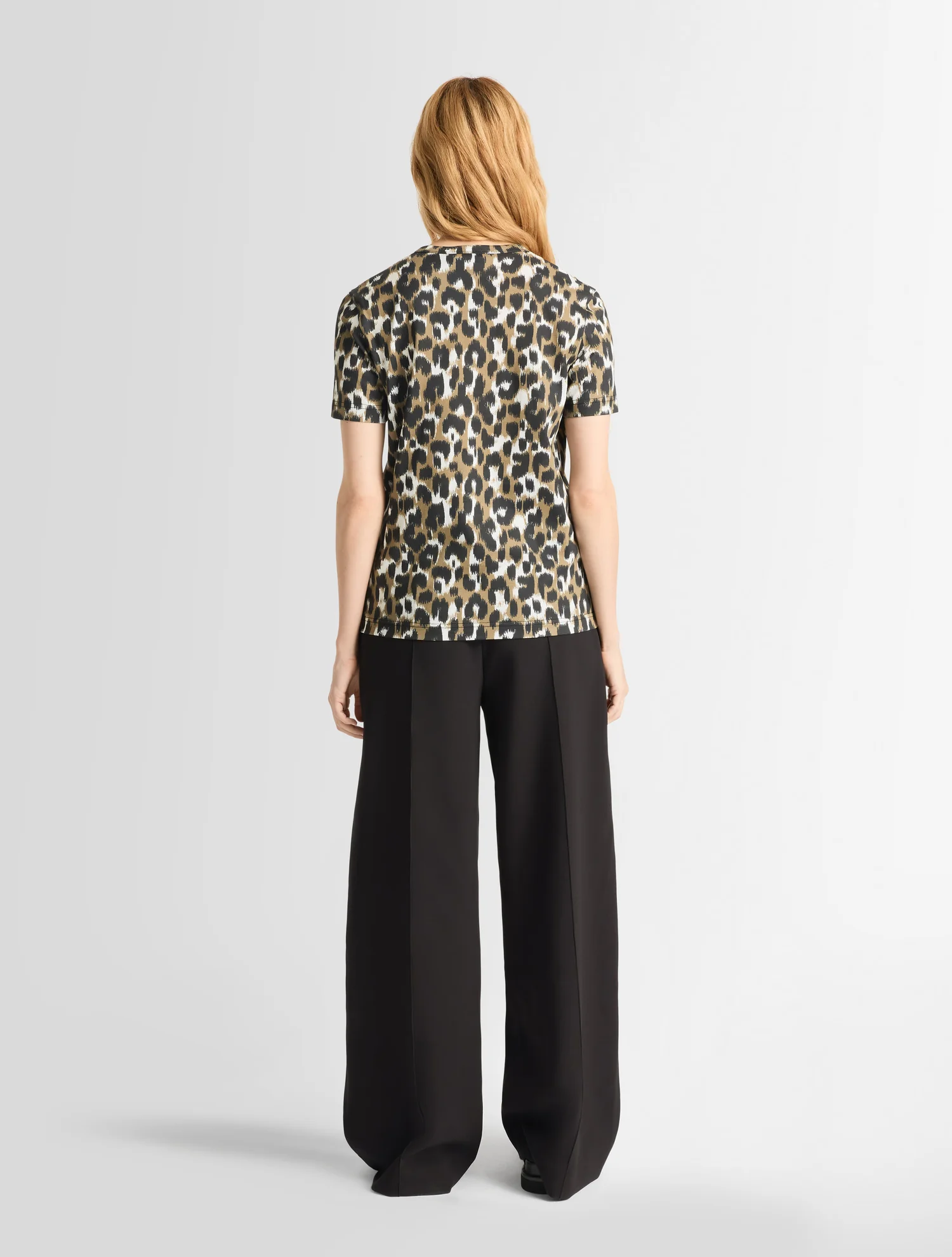 T-SHIRT MANCHES COURTES TALIXE LEO - Image 3