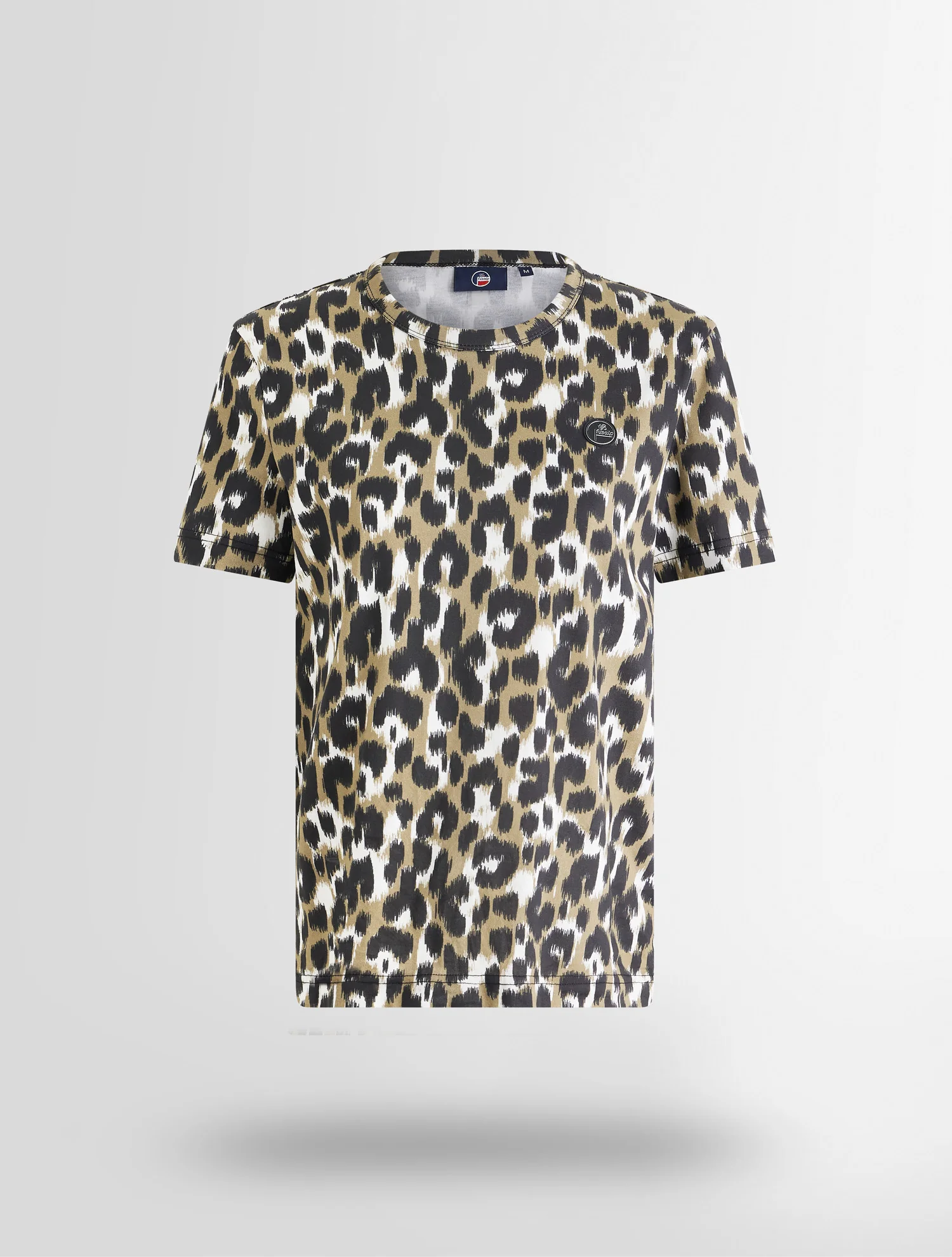 T-SHIRT MANCHES COURTES TALIXE LEO - Image 4