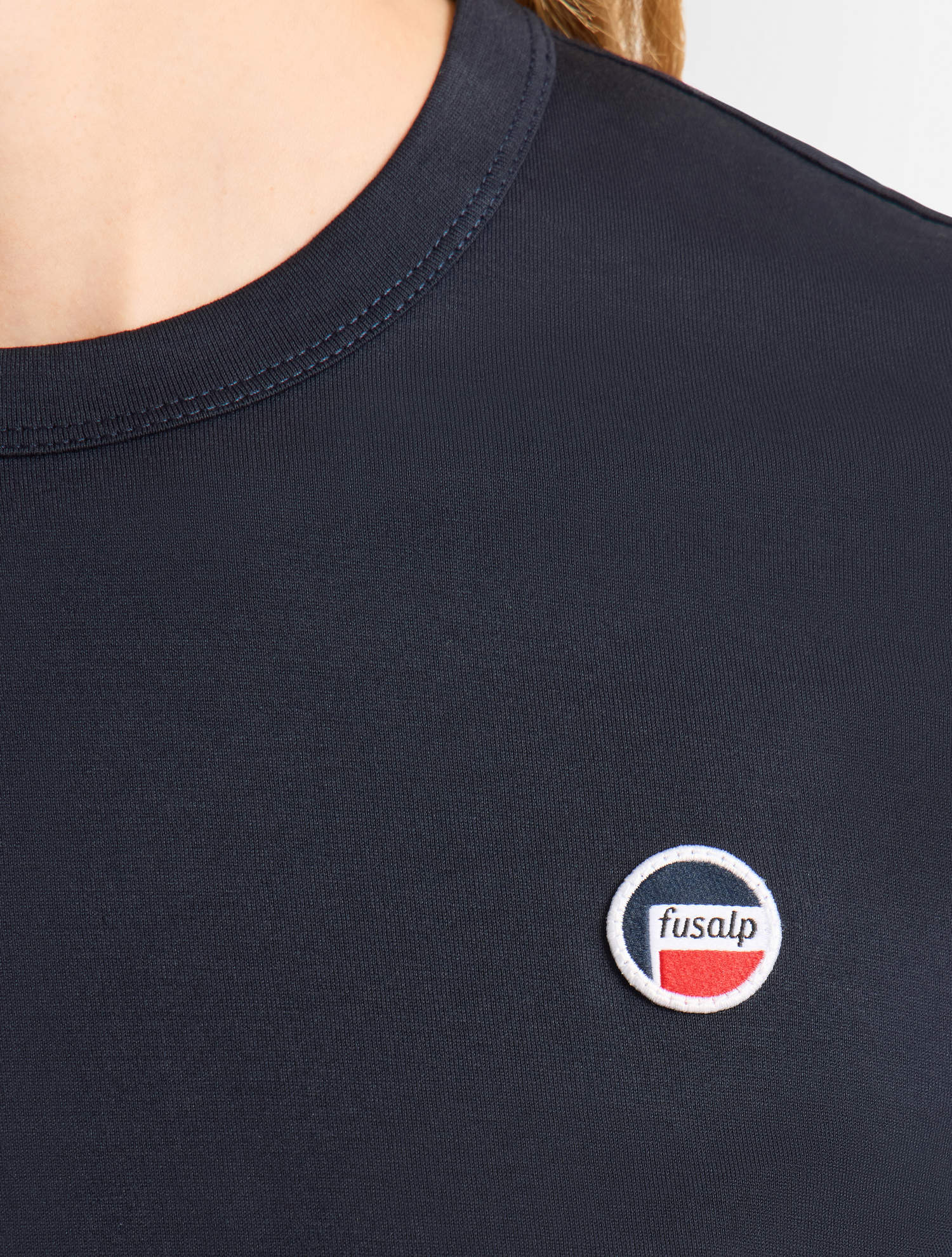 T-SHIRT MANCHES COURTES TALIXE - Image 4