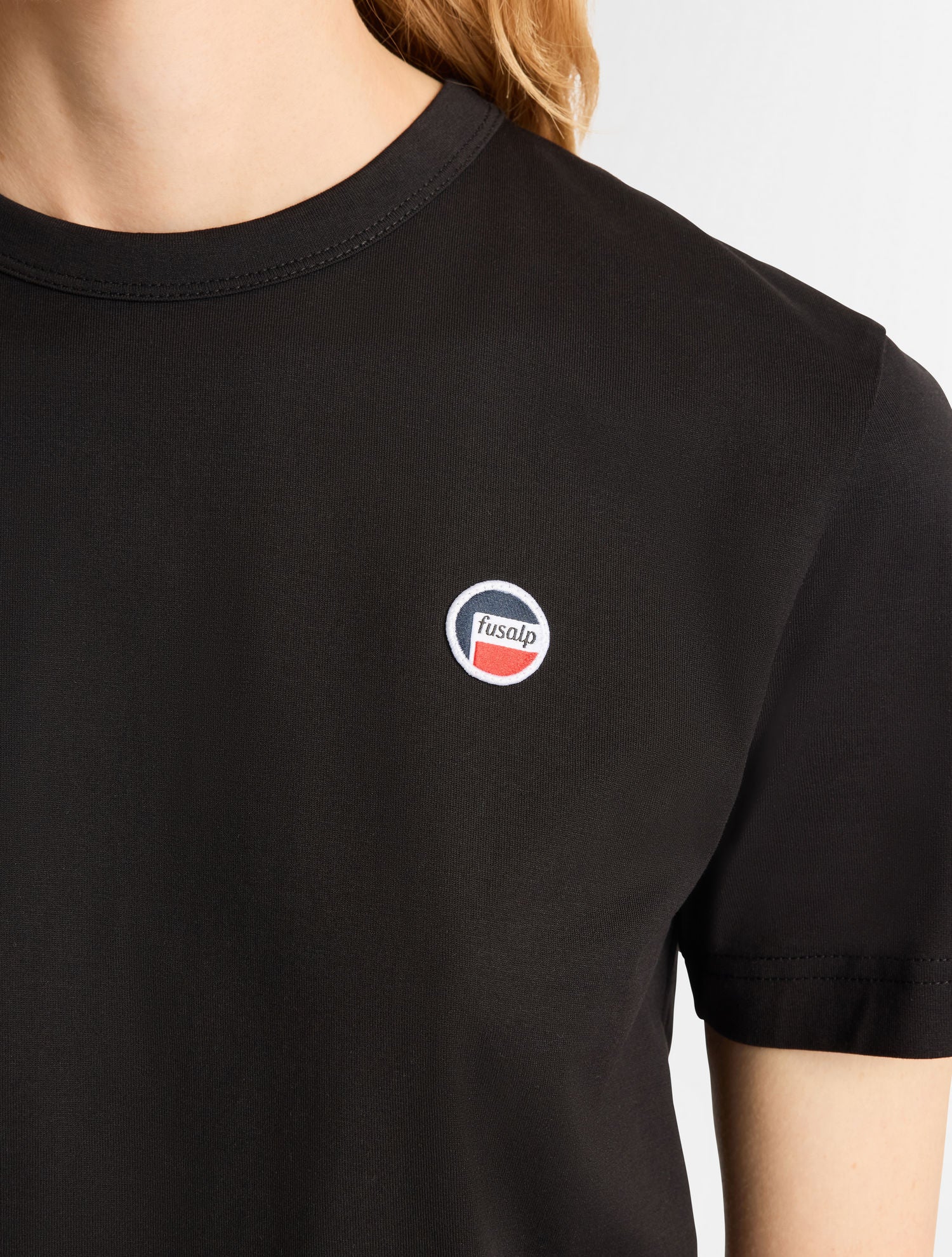 T-SHIRT MANCHES COURTES TALIXE - Image 3