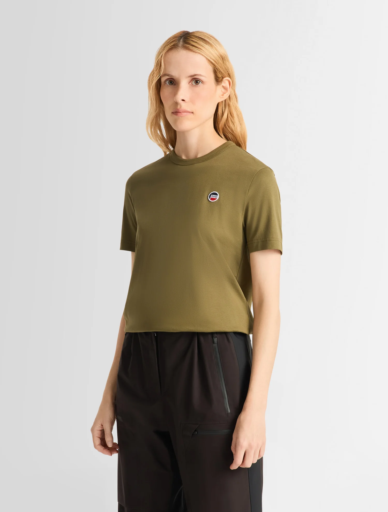 T-SHIRT MANCHES COURTES TALIXE - Image 2