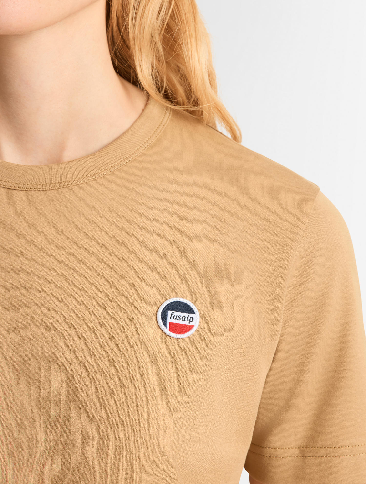 T-SHIRT MANCHES COURTES TALIXE - Image 4
