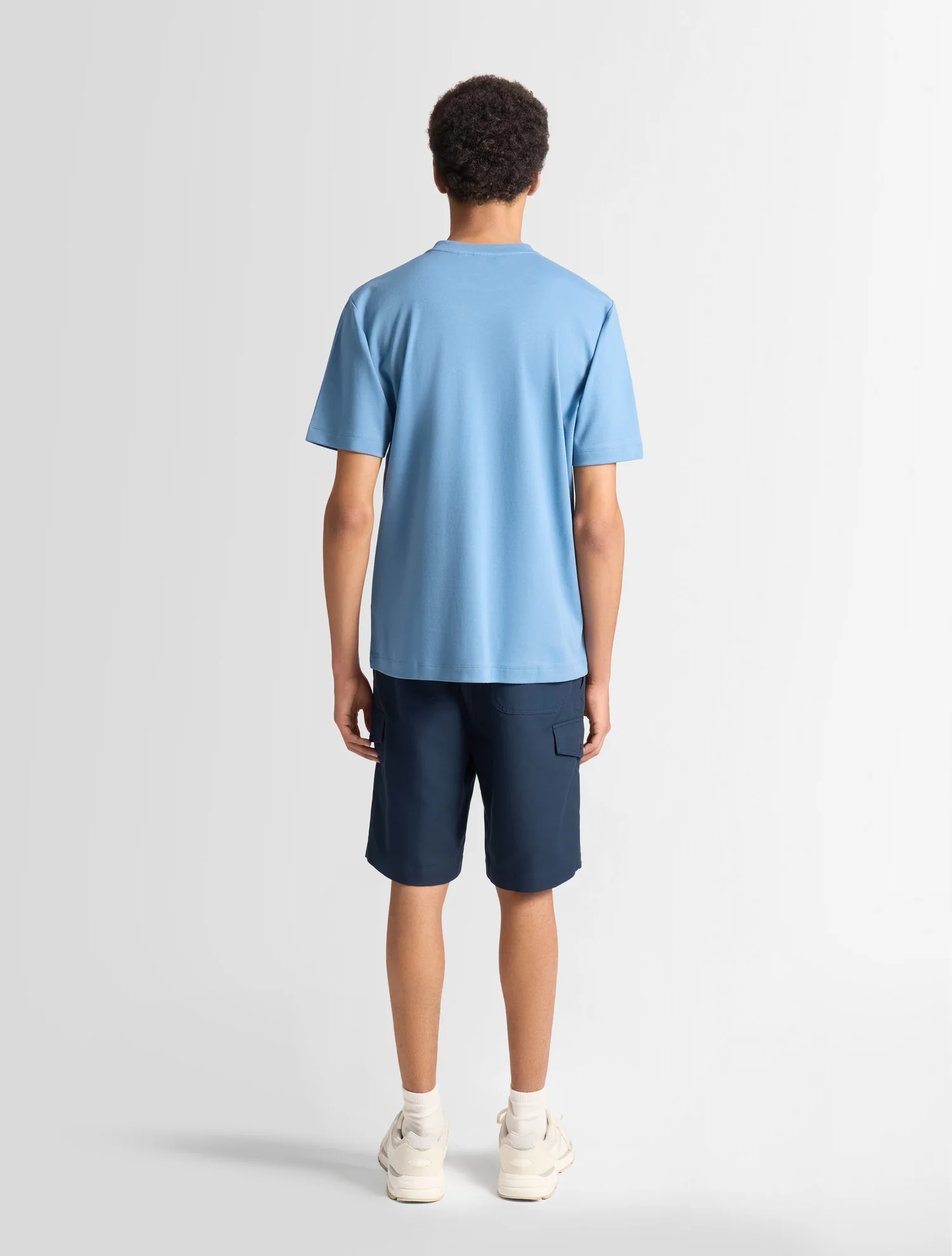 T-SHIRT MANCHES COURTES TYLERR - Image 3