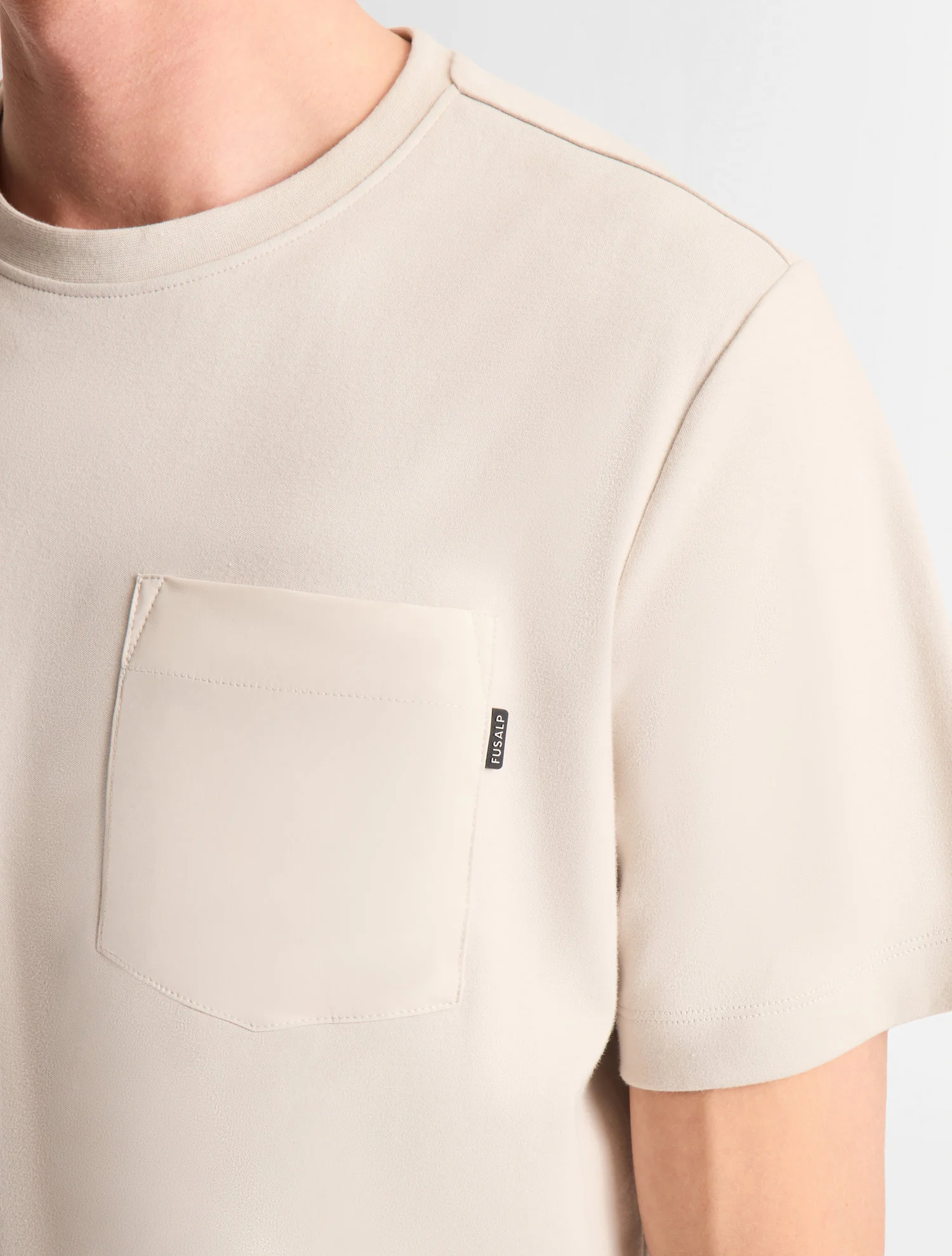 T-SHIRT MANCHES COURTES TYLERR - Image 3