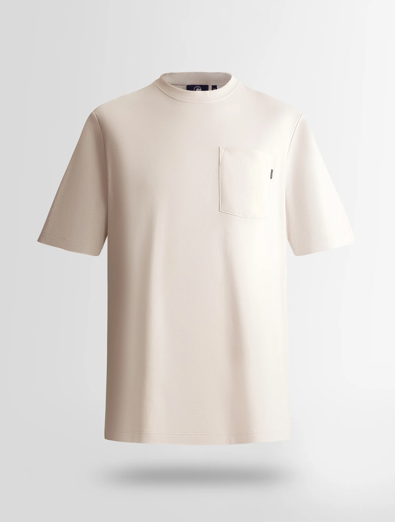 T-SHIRT MANCHES COURTES TYLERR - Image 4