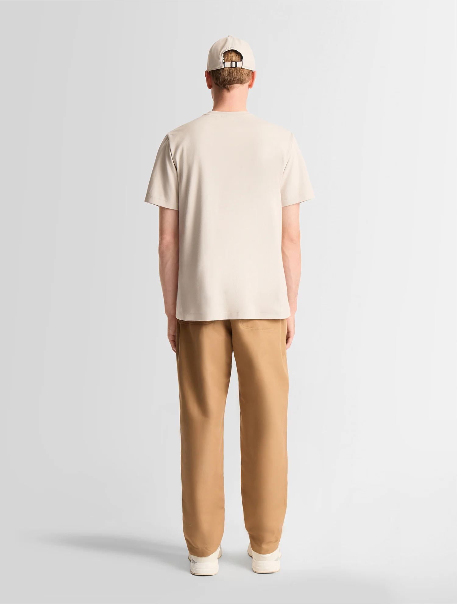 T-SHIRT MANCHES COURTES TYLERR - Image 5
