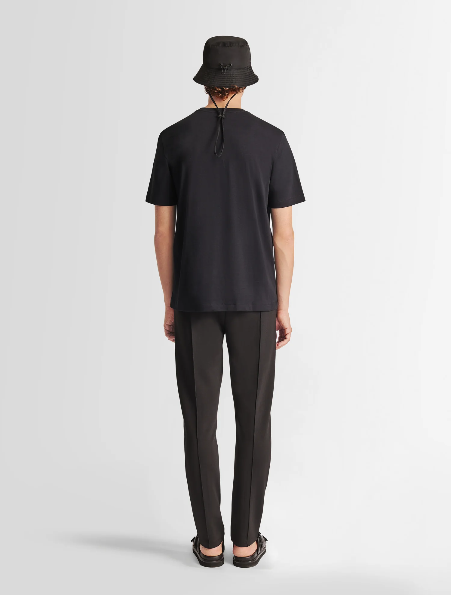 T-SHIRT MANCHES COURTES TYLERR - Image 3