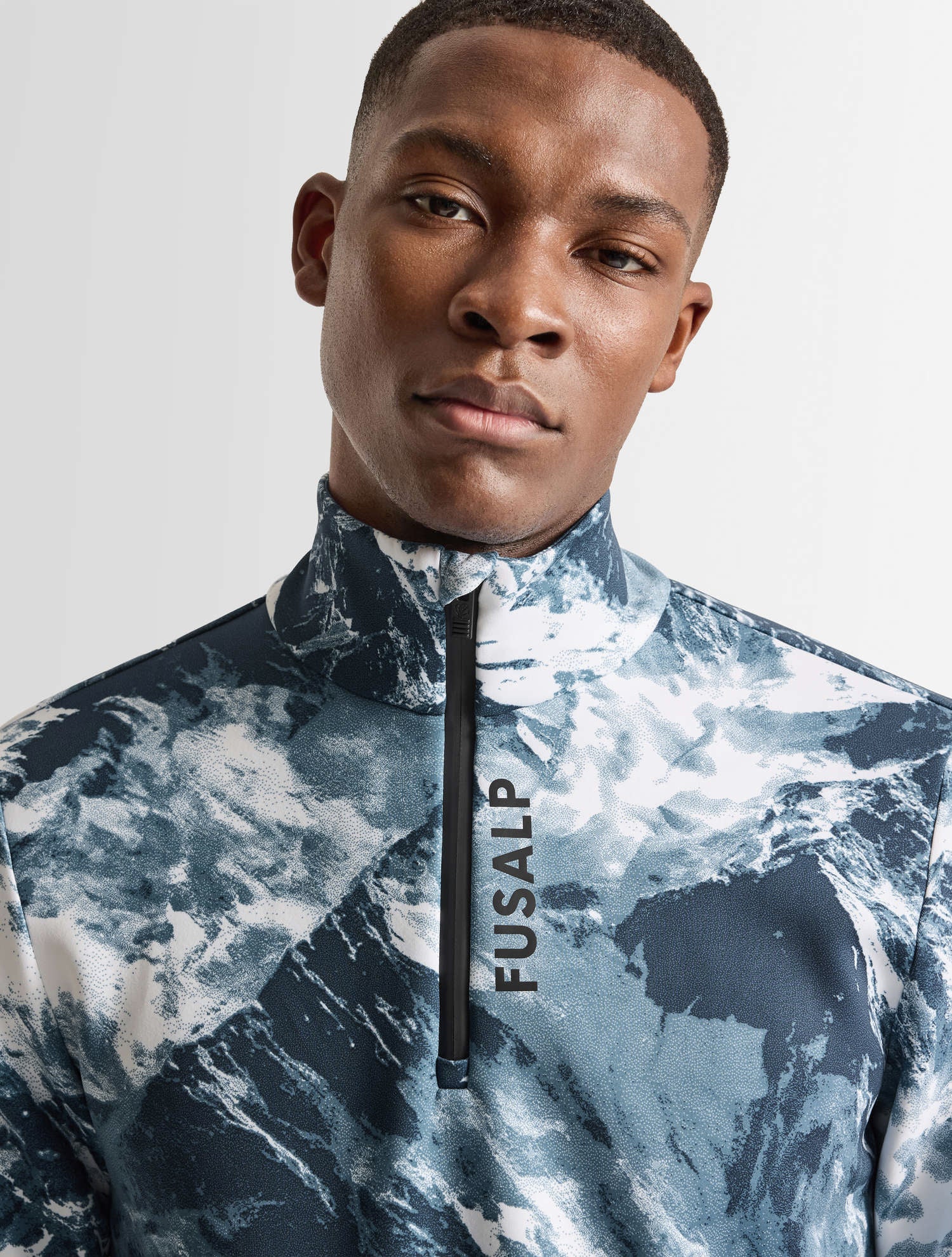 T-SHIRT MANCHES LONGUES DE SKI TIMOTHY - Image 4
