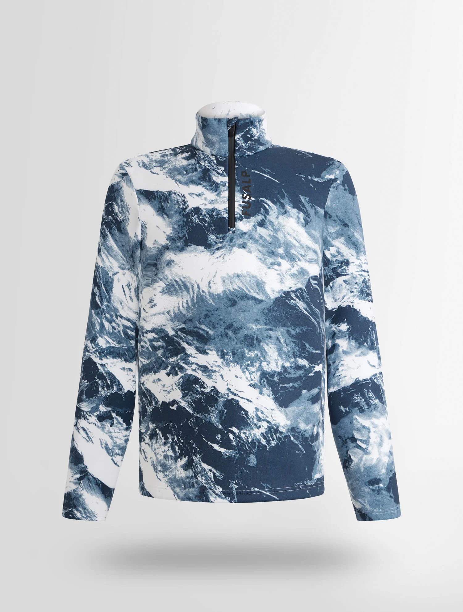 T-SHIRT MANCHES LONGUES DE SKI TIMOTHY - Image 5