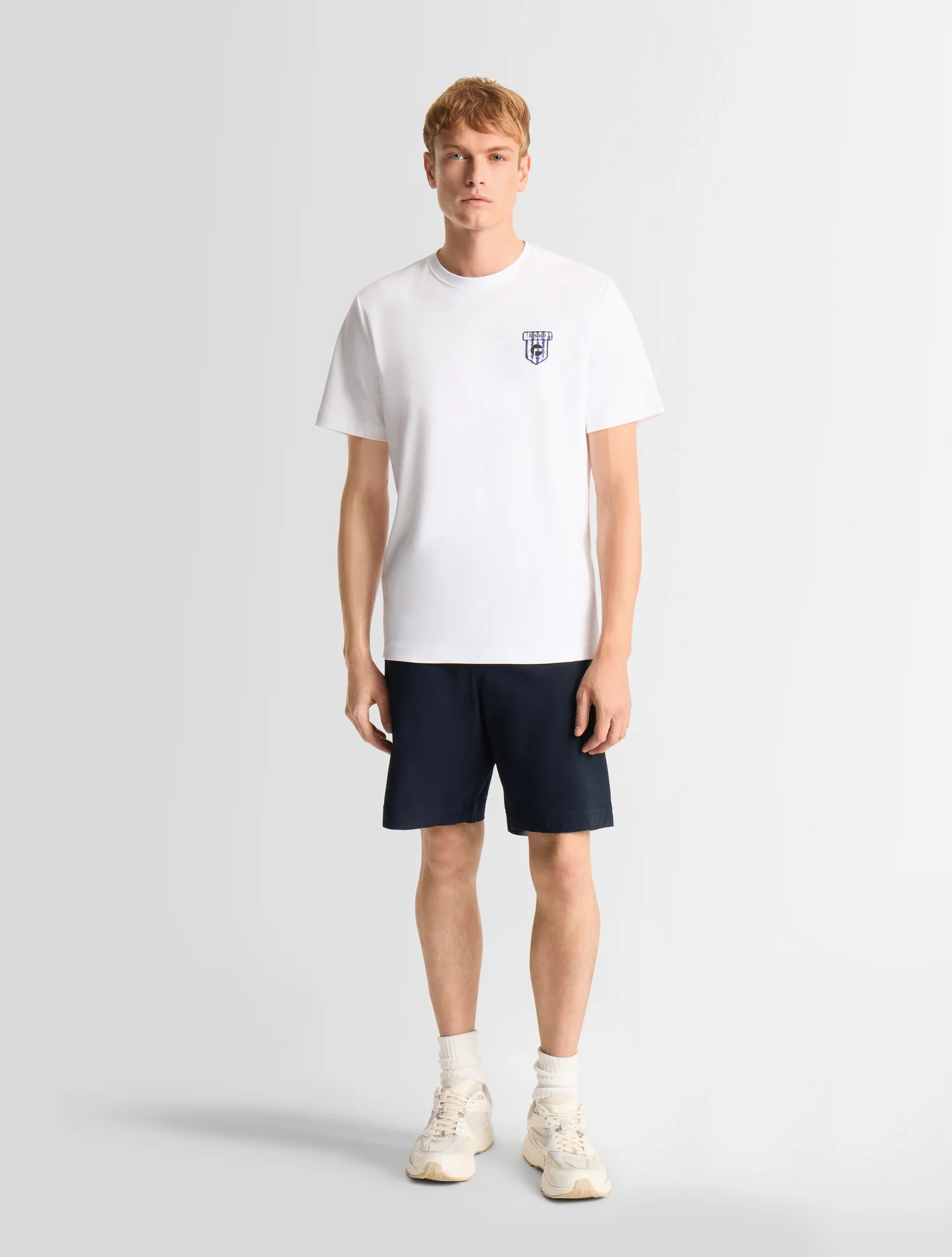 T-SHIRT TYLO ANIM