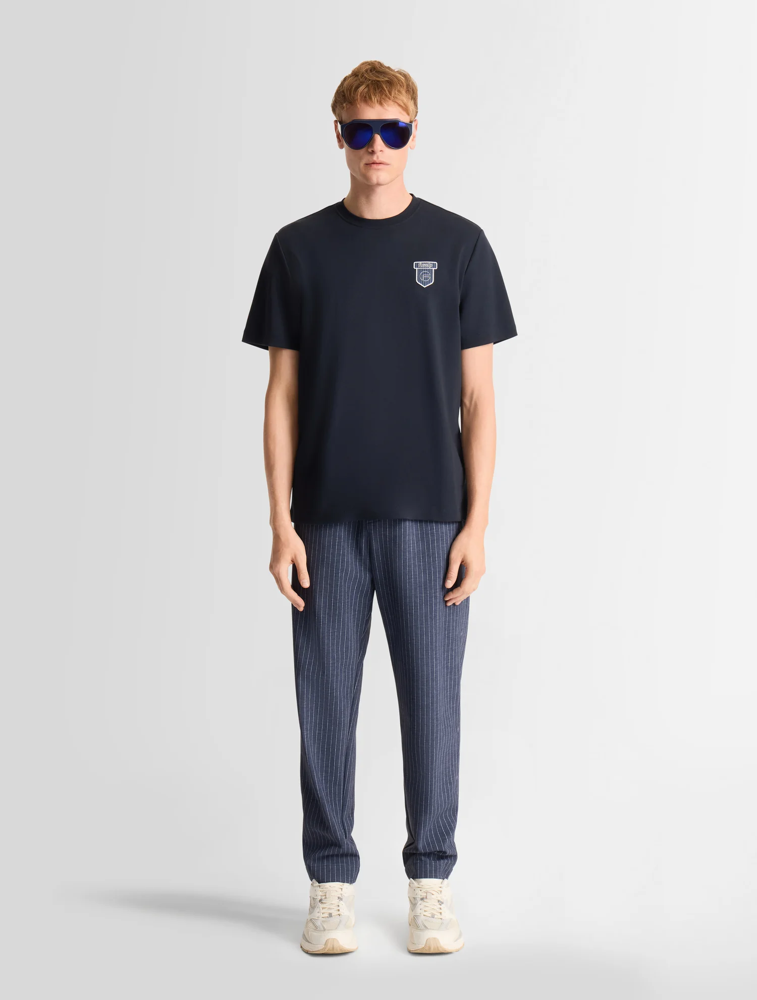 T-SHIRT TYLO ANIM