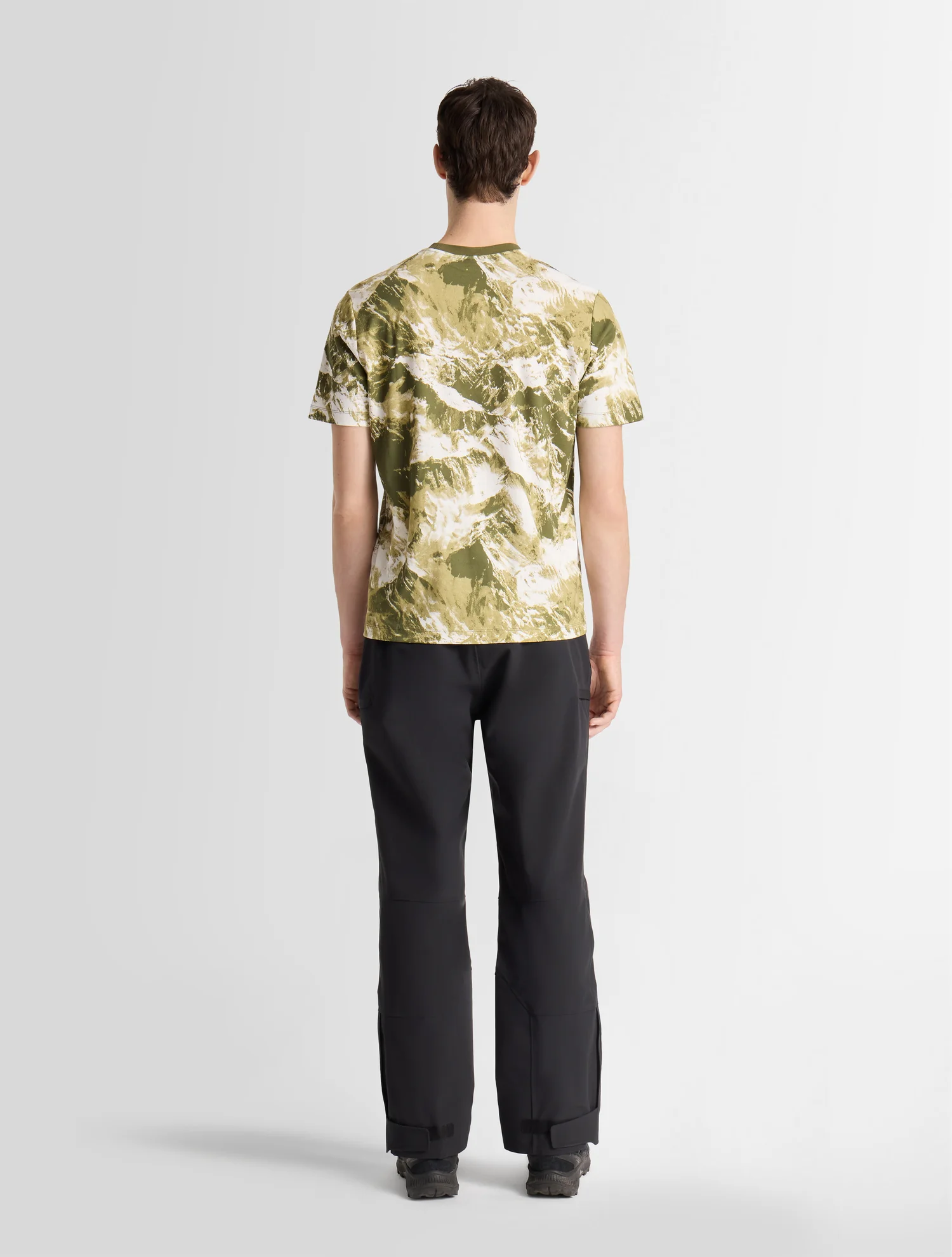 T-SHIRT TYLO MOUNTAIN - Image 3