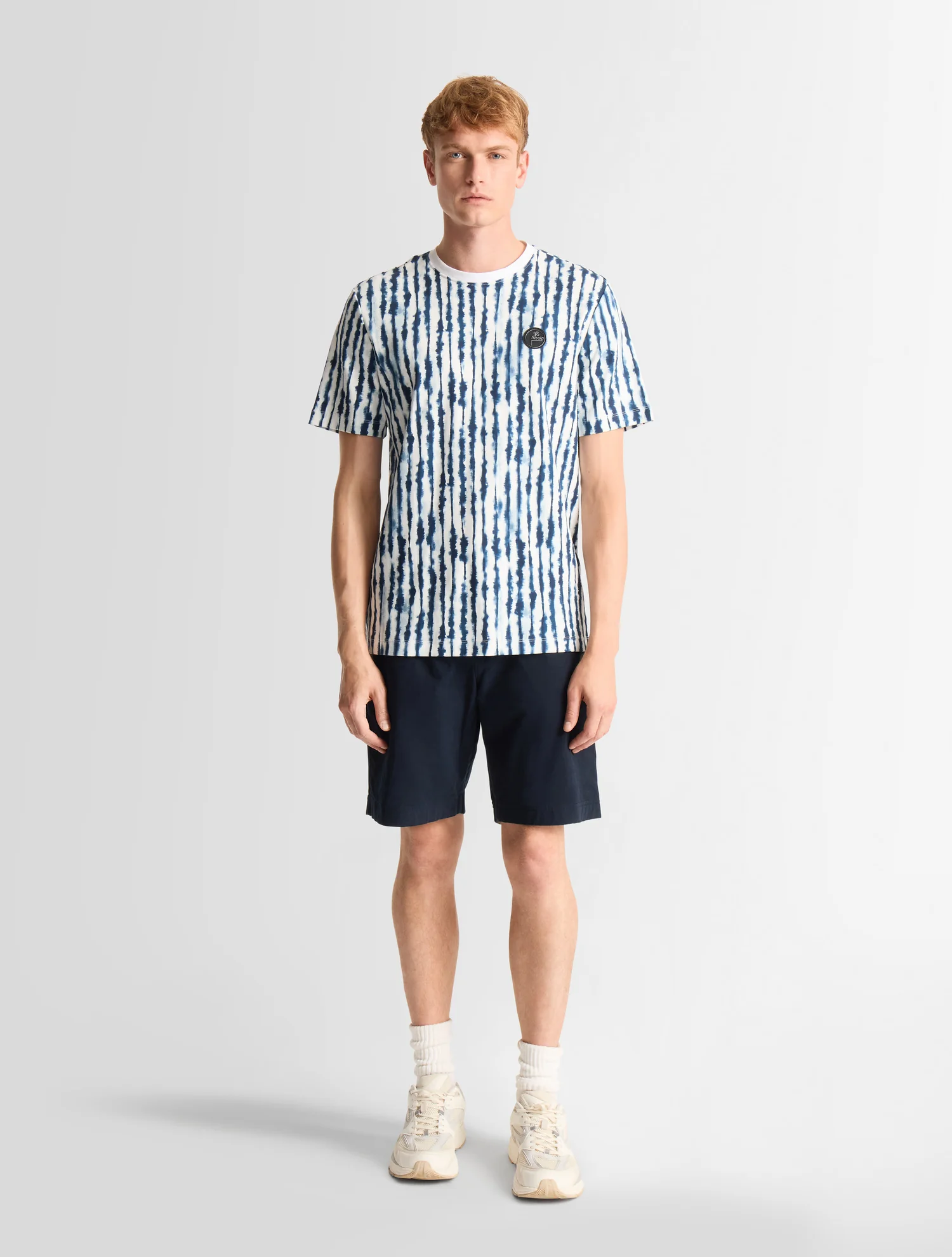 T-SHIRT TYLO SHIBO