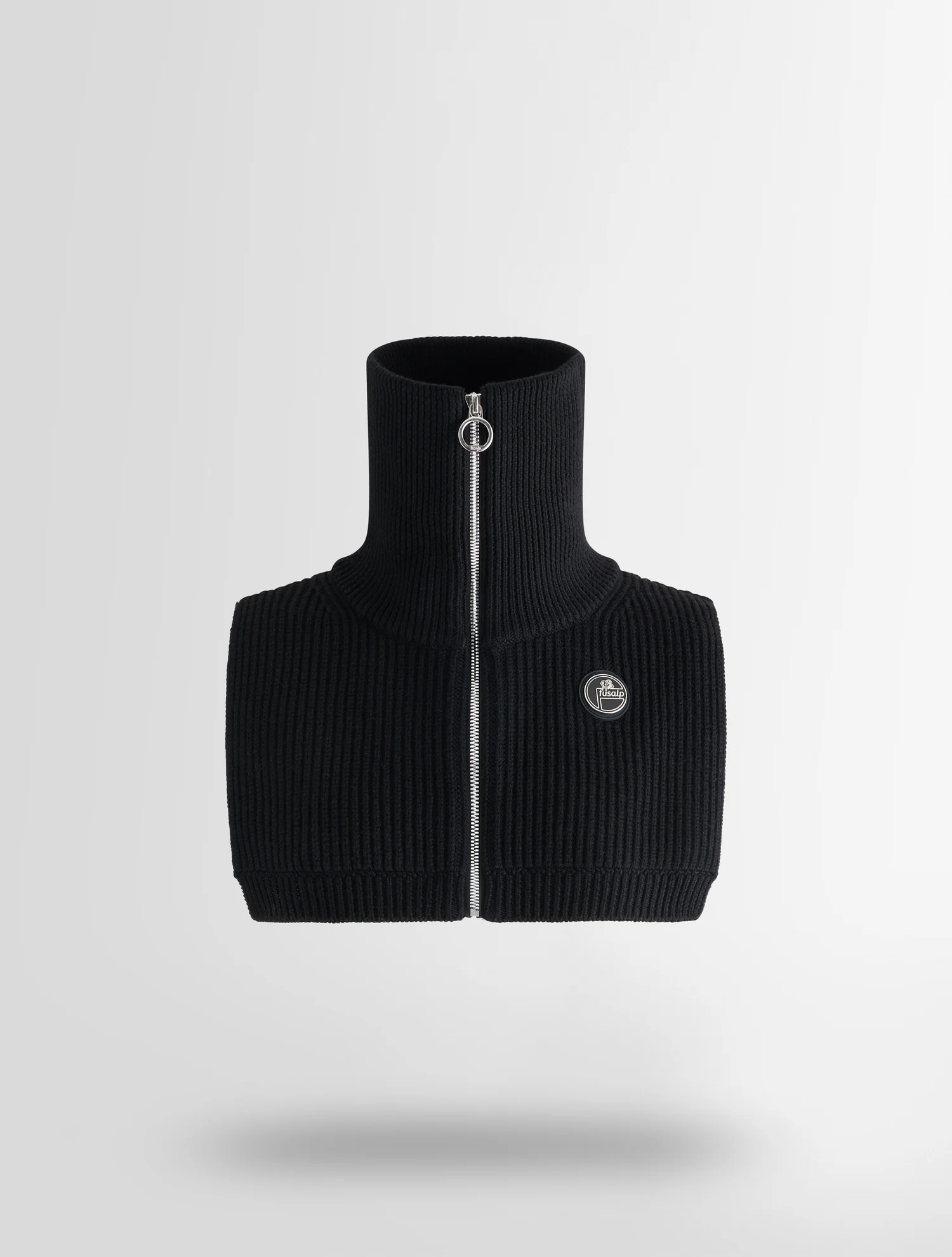 TOUR DE COU KNIT BIB