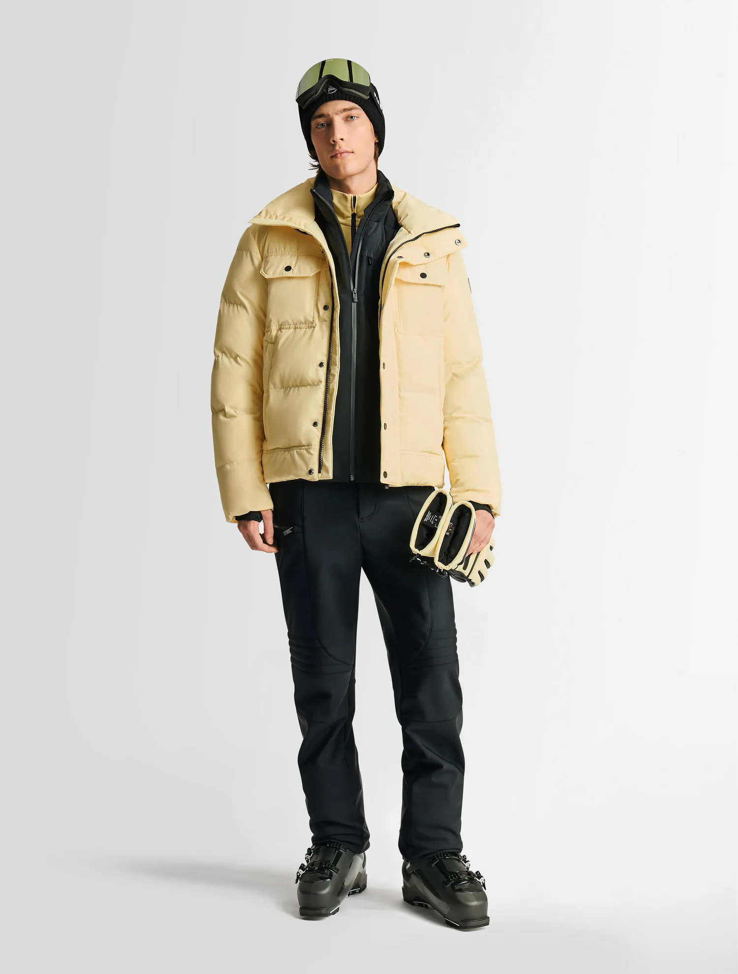 VESTE CARLO