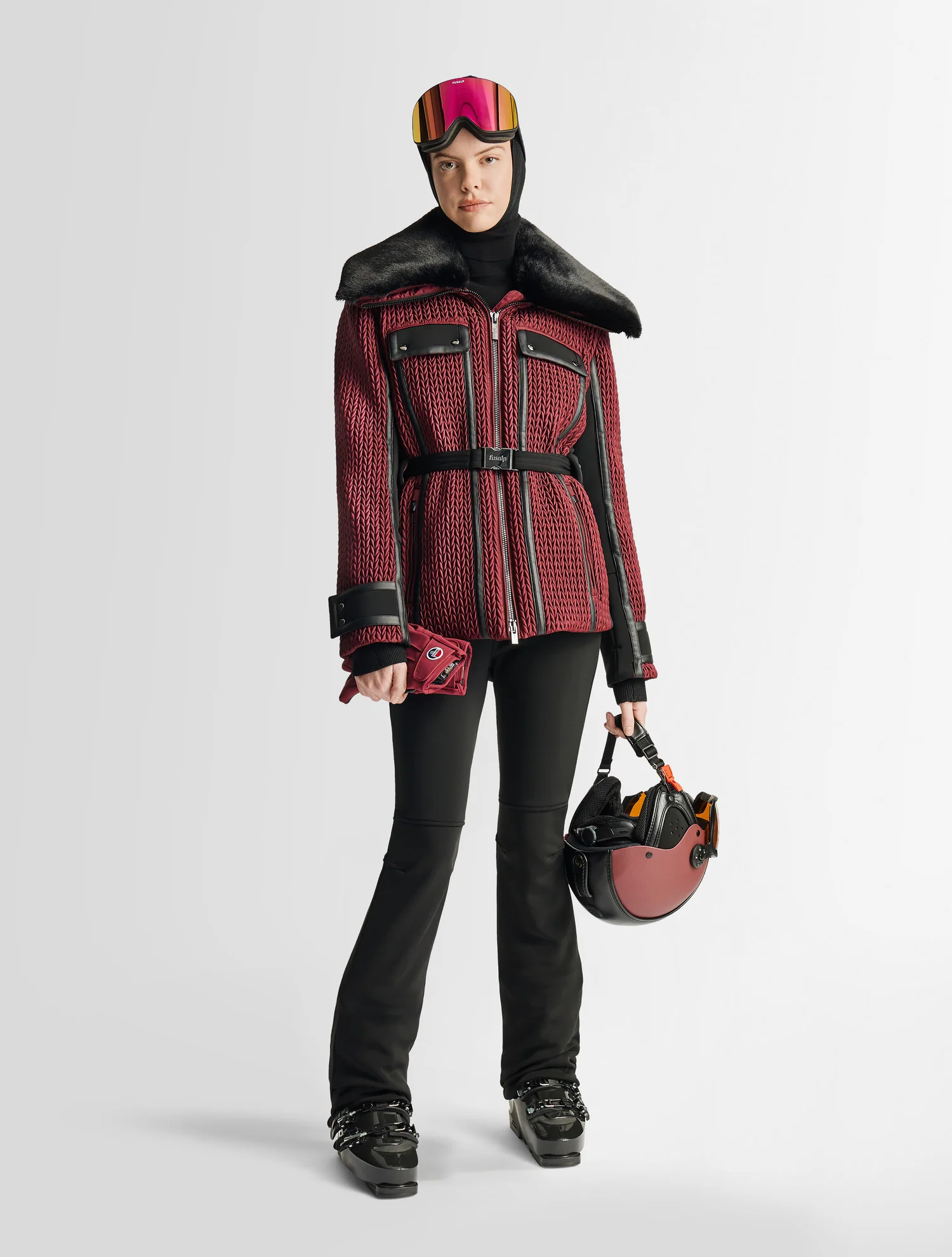 VESTE DE SKI ALIXA