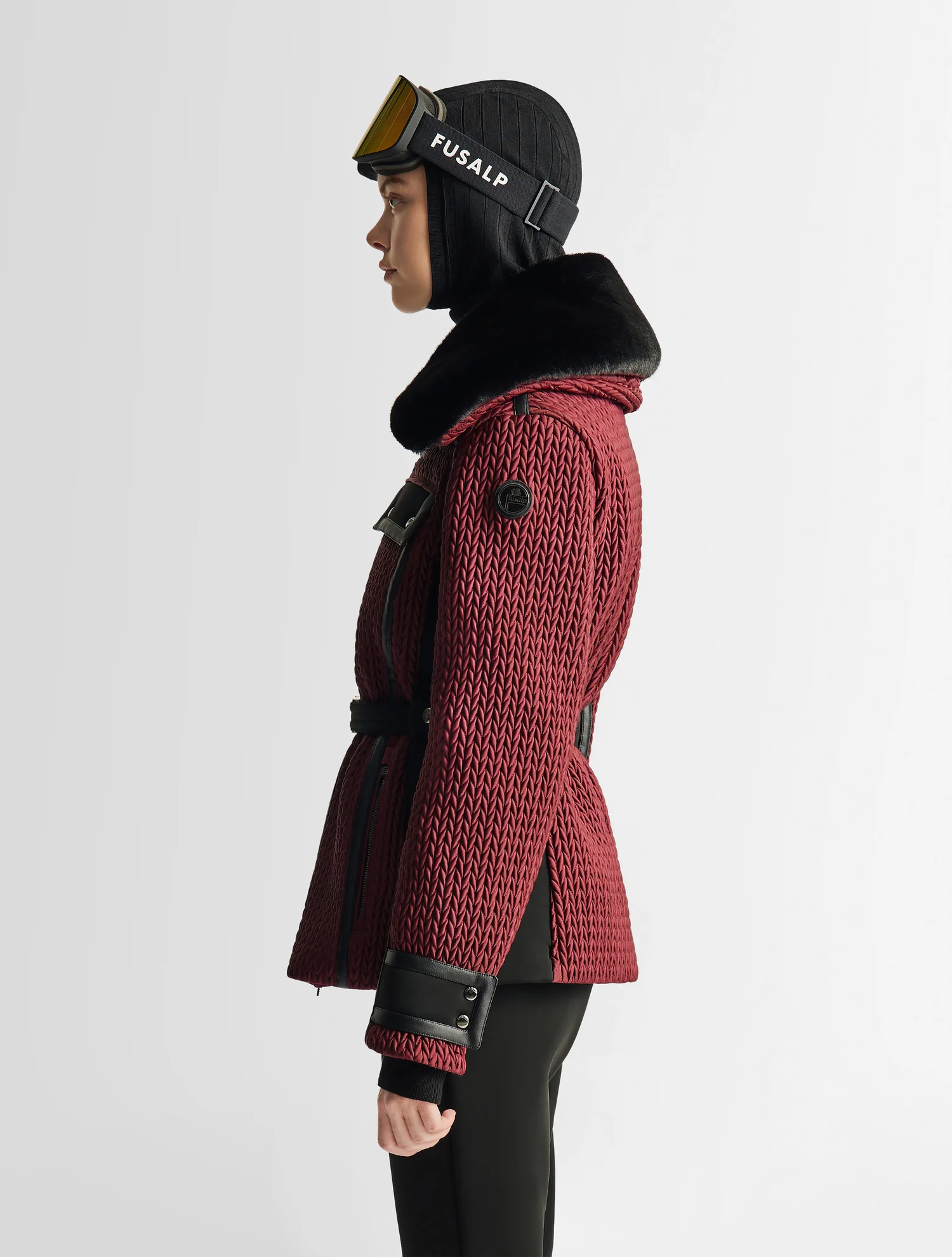 VESTE DE SKI ALIXA - Image 2