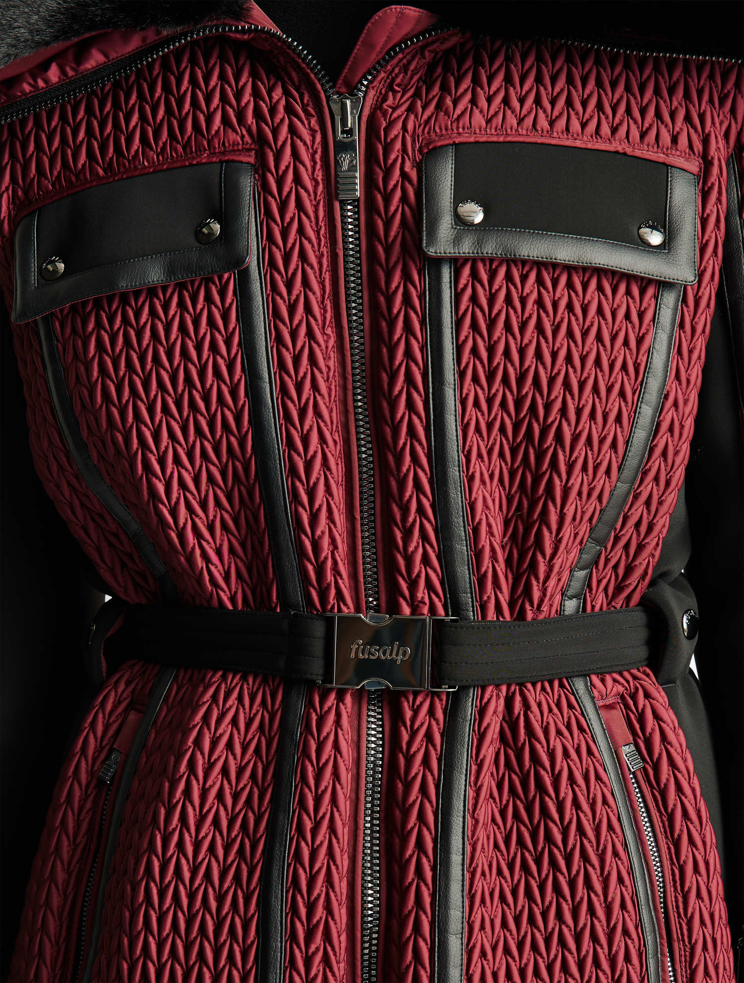VESTE DE SKI ALIXA - Image 4