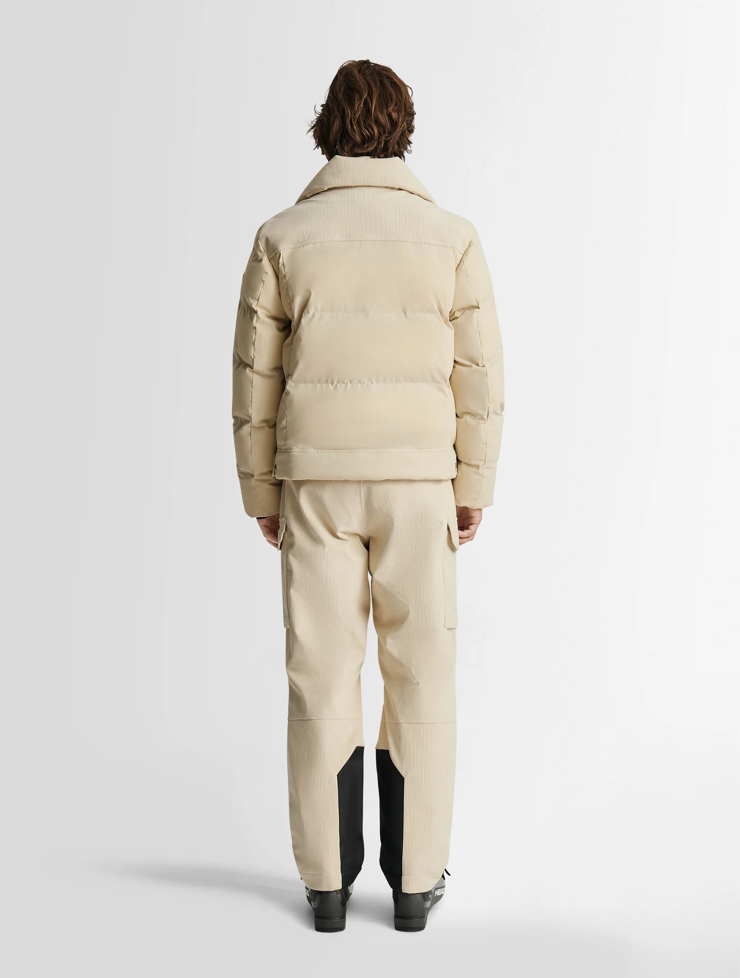 VESTE DE SKI CARLO VELVET - Image 3