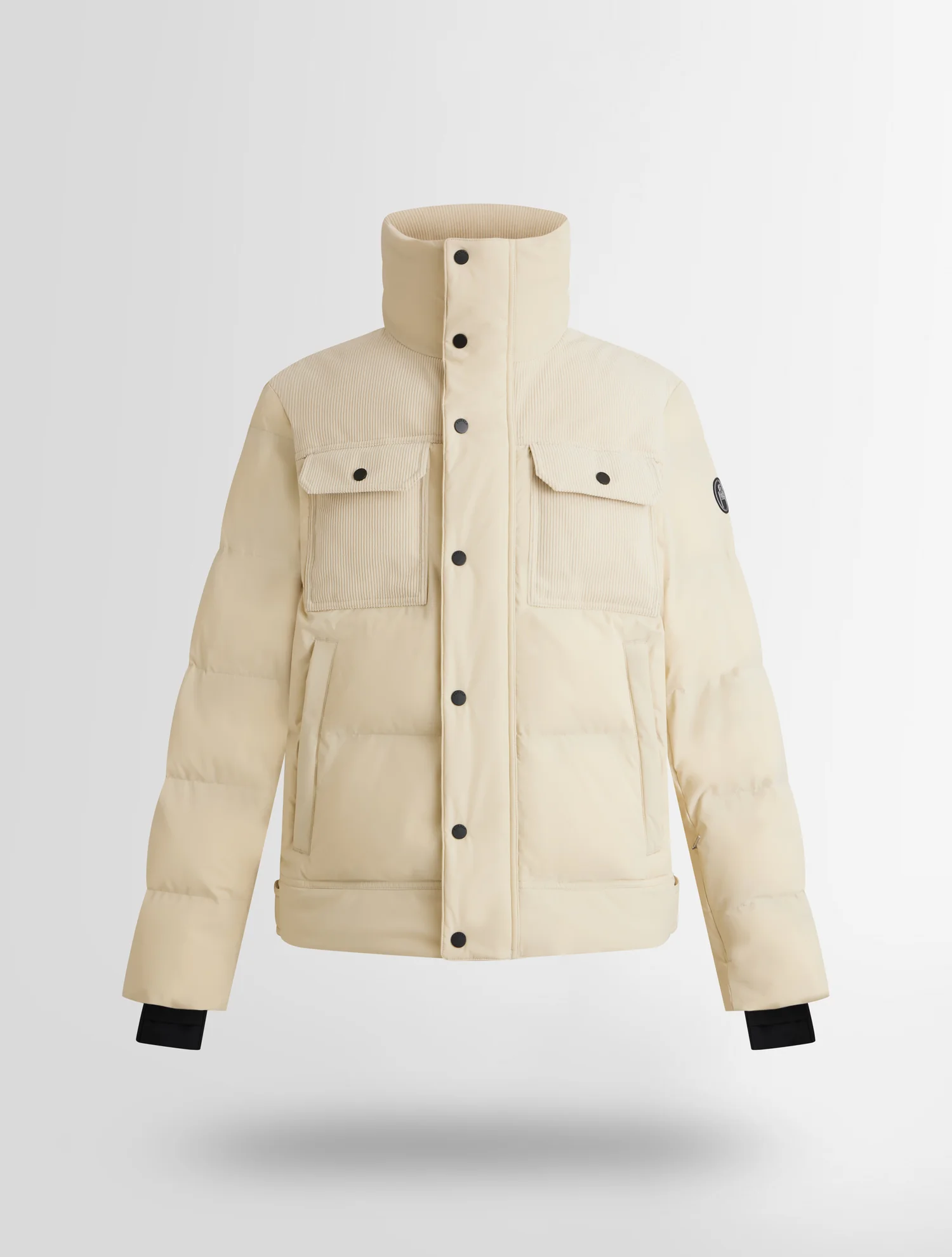 VESTE DE SKI CARLO VELVET - Image 5