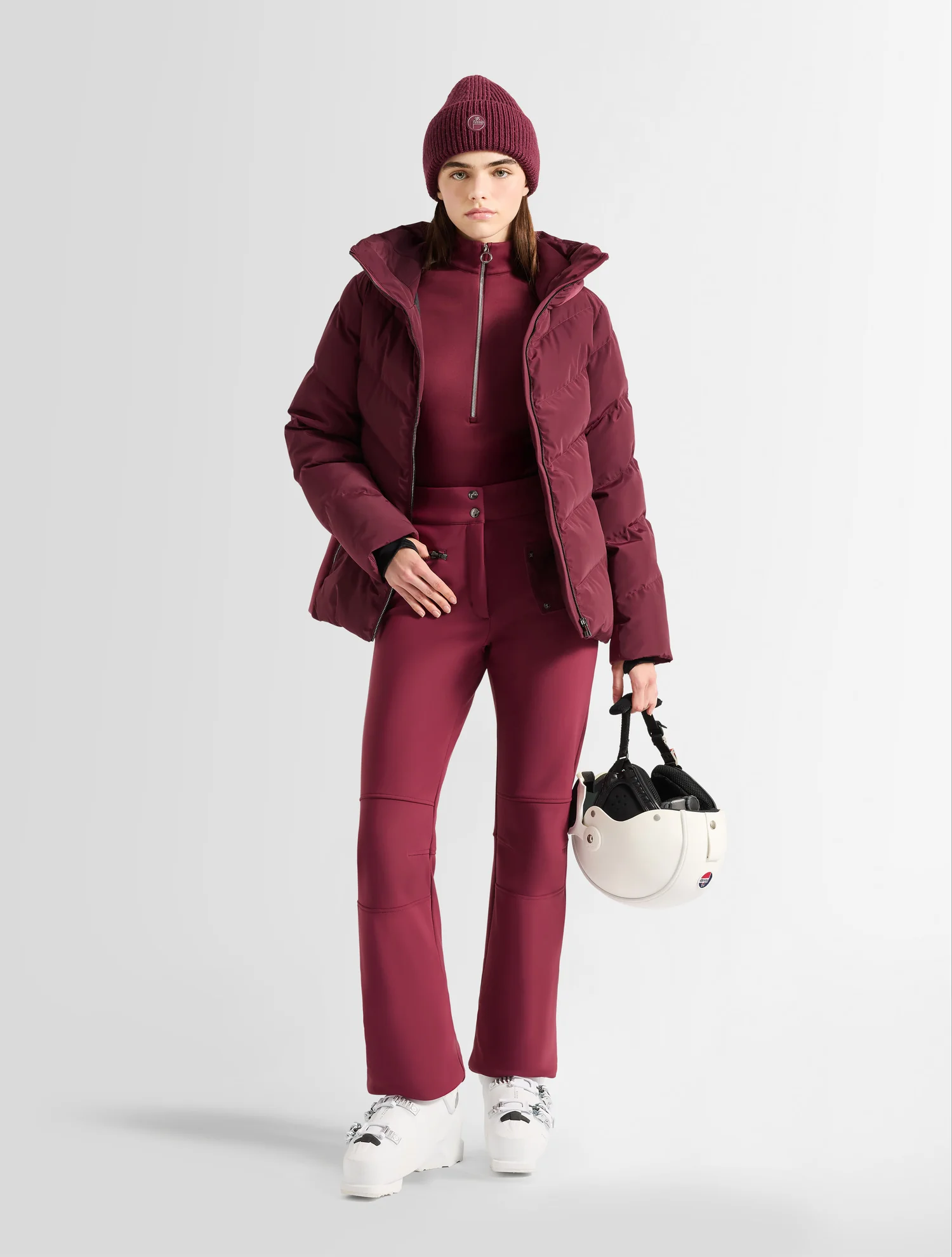 VESTE DE SKI DELPHINE